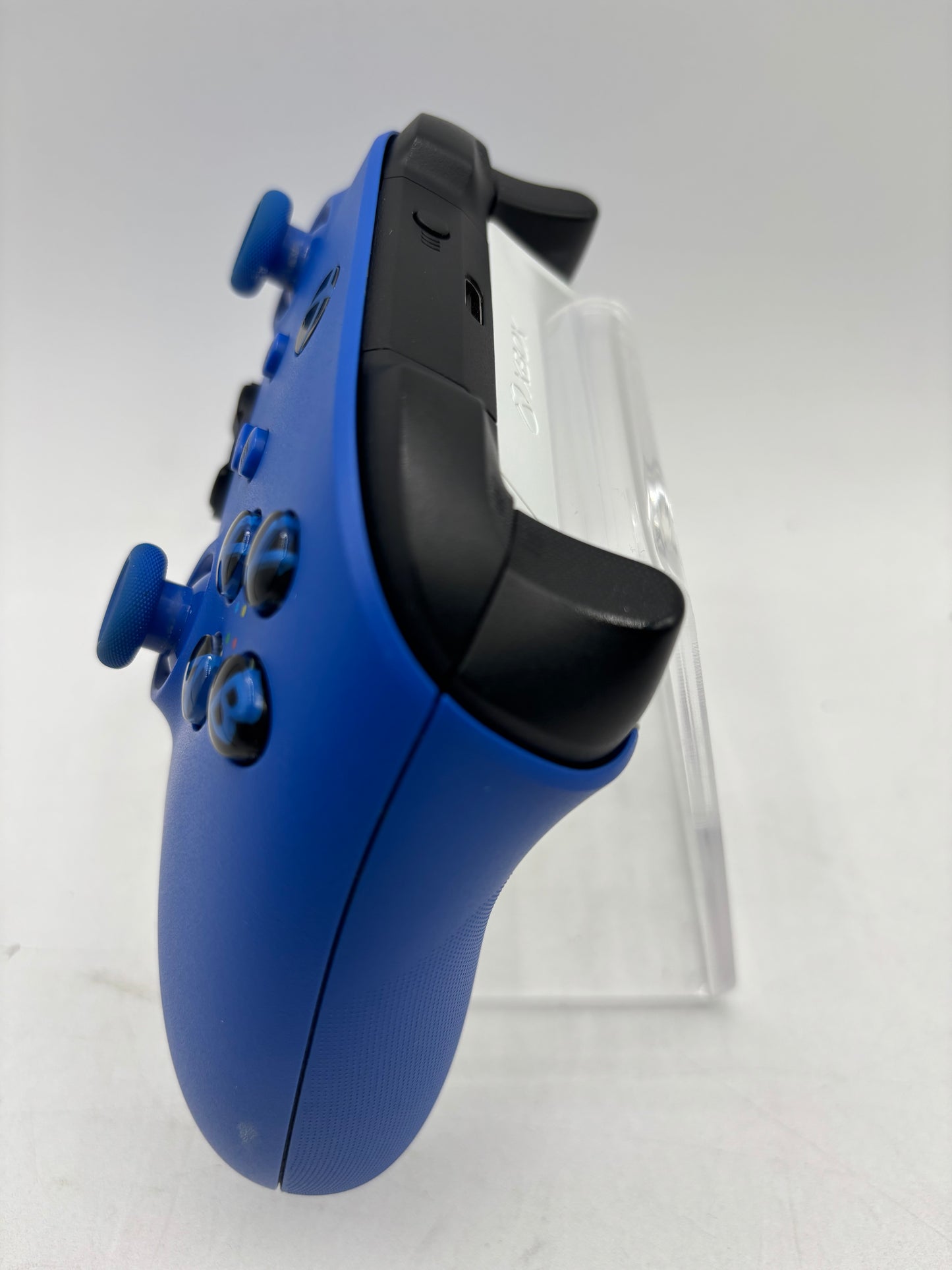 Microsoft Xbox Series X|S Wireless Controller Shock 1914, Blue (FREE SHIPPING)