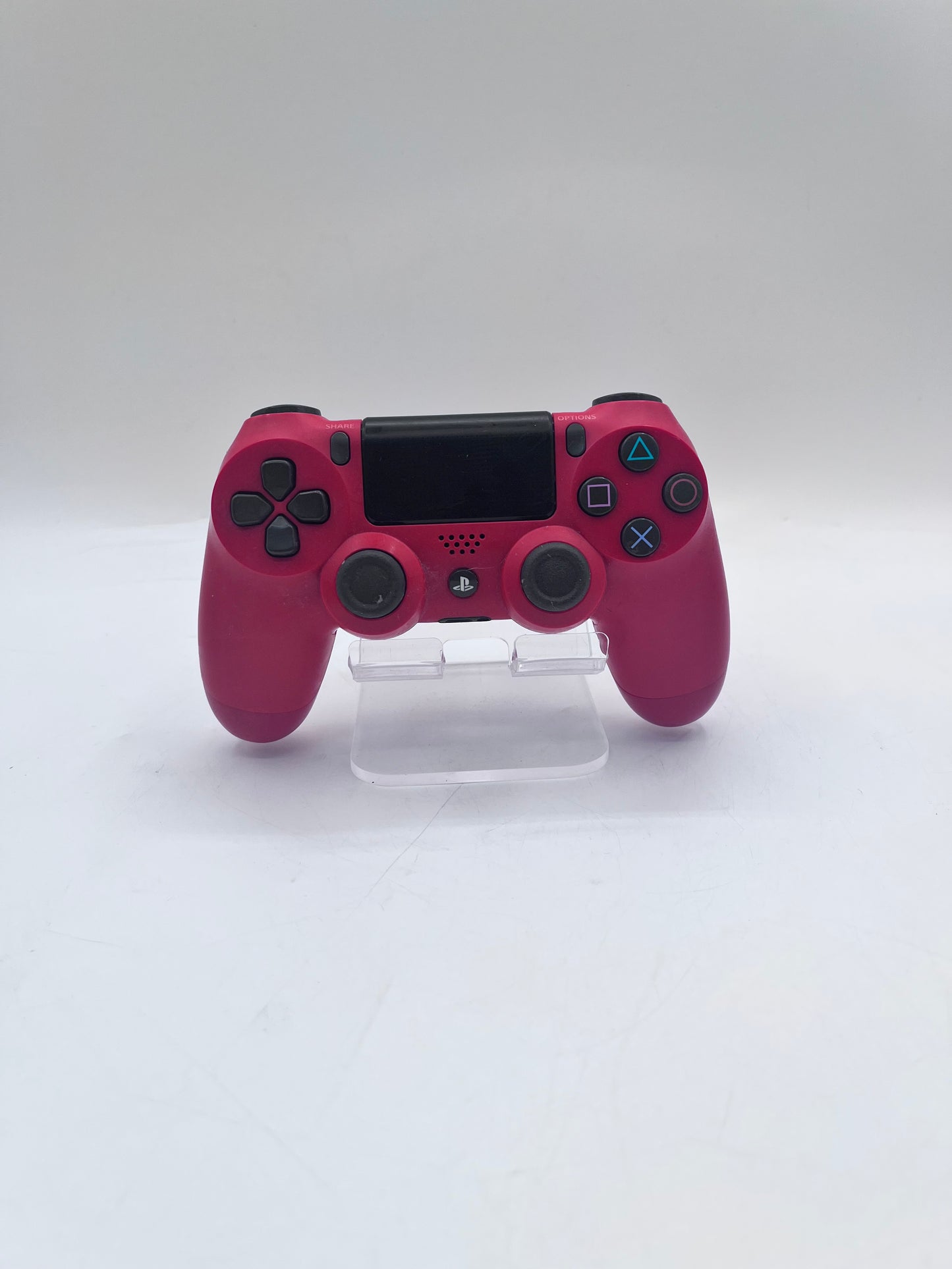 Sony PS4 CUH-ZCT2U Game Controller Red