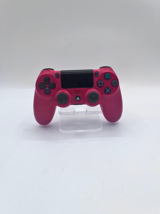 Sony PS4 CUH-ZCT2U Game Controller Red