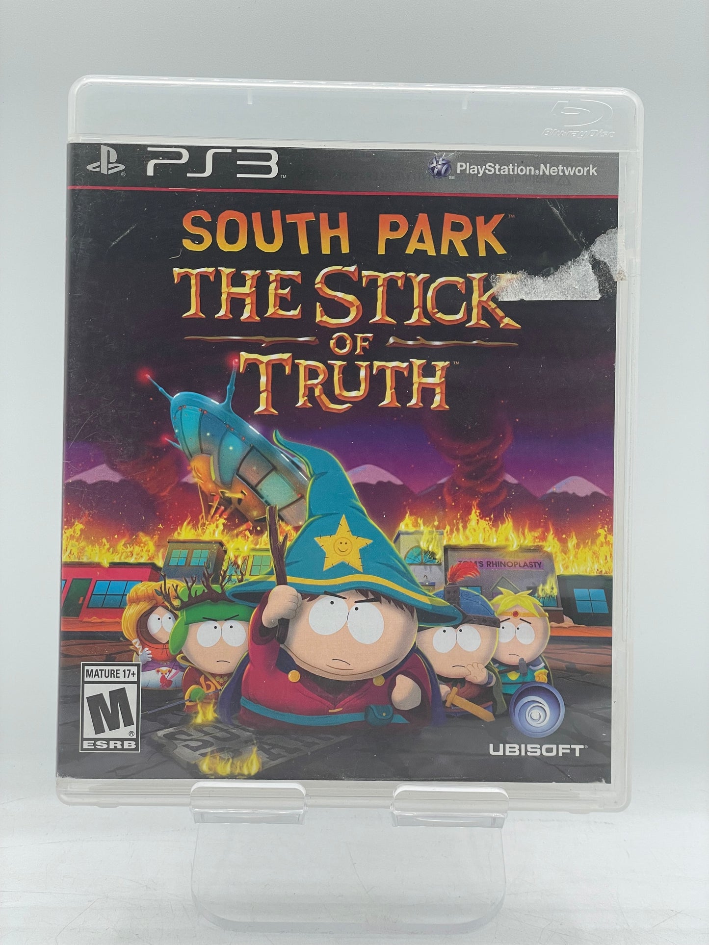 South Park The Stick of Truth (PlayStation 3 PS3) Game