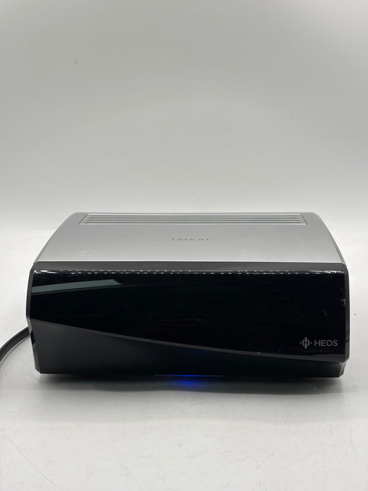 Denon HEOS Amp 2-Channel Streaming Amplifier HS1 (1st Gen) Tested & Working