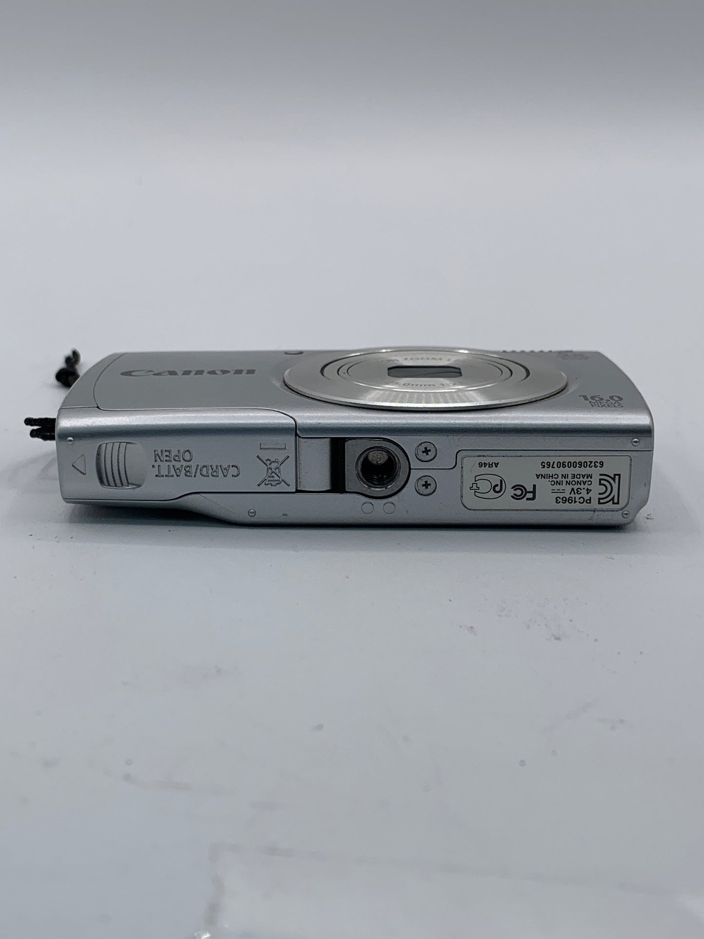 Canon PowerShot A2500 16MP - Digital Camera Silver