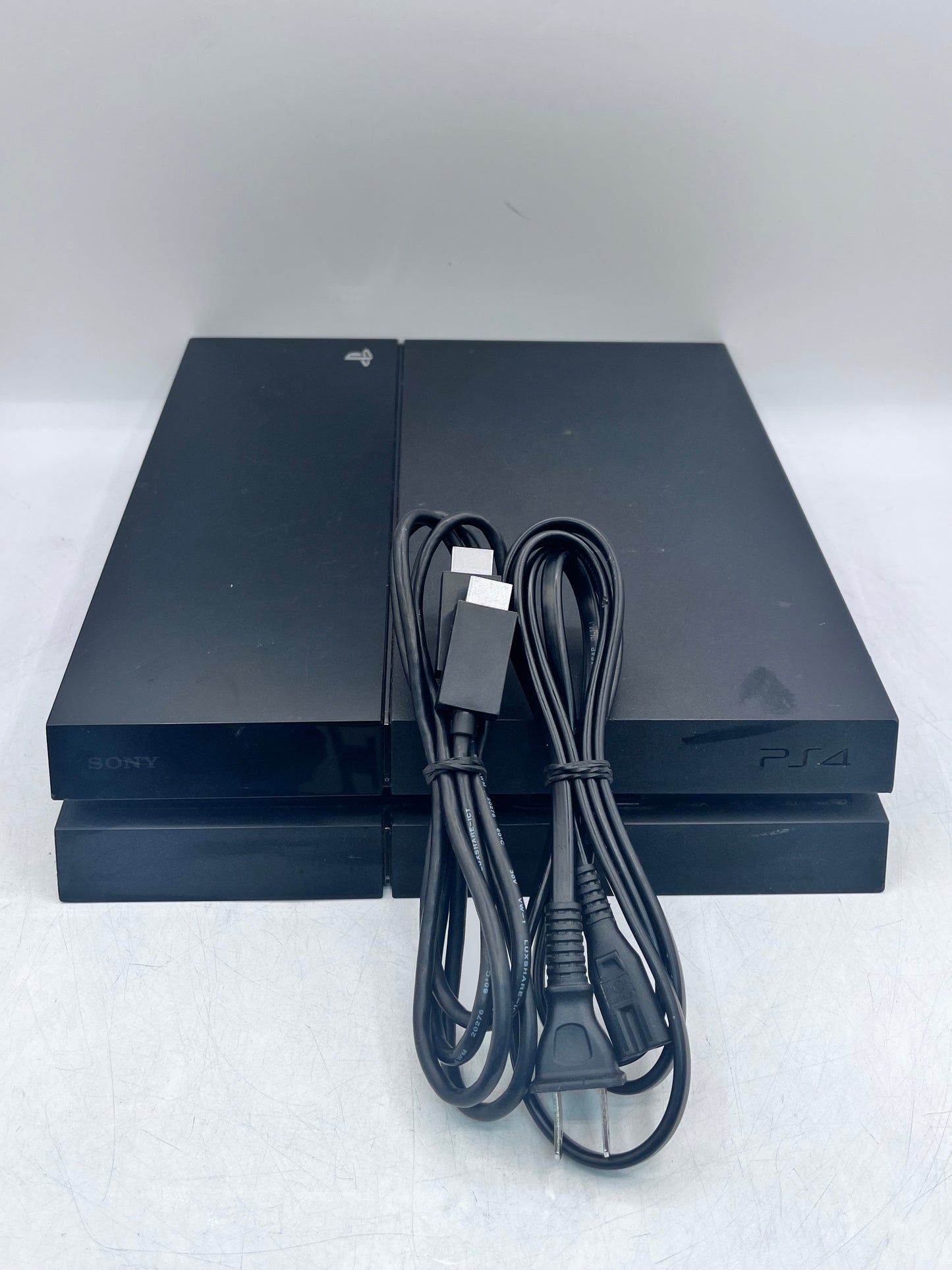 Sony Playstation 4 CUH 1115A 500GB with wires Tested