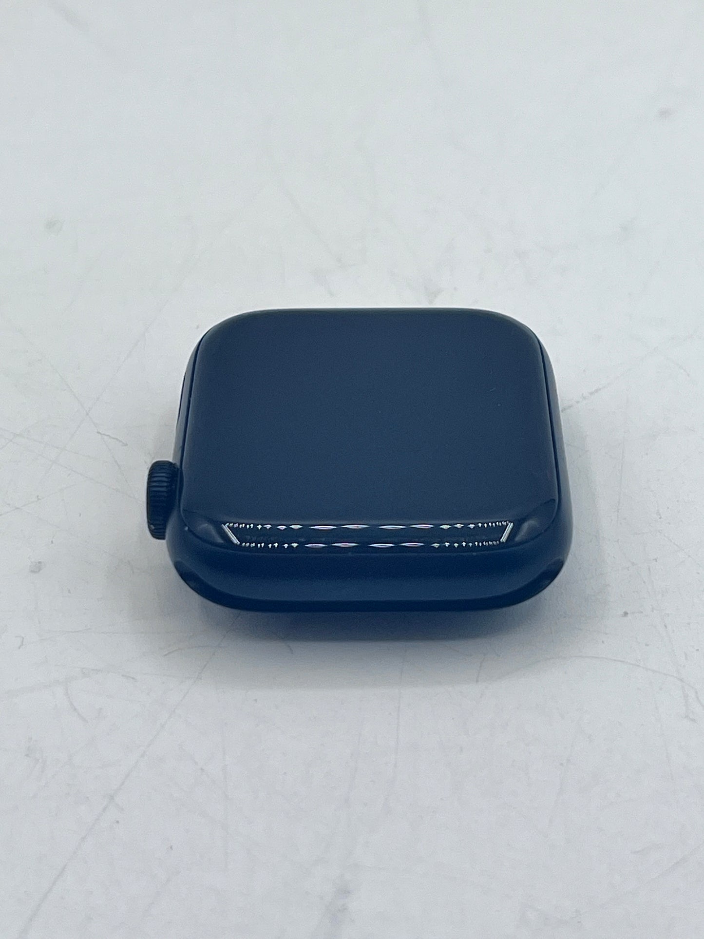 Unlocked Apple Watch SE 3 44MM Midnight Aluminum Midnight Sport Band MEPJ4LW/A 100% BH