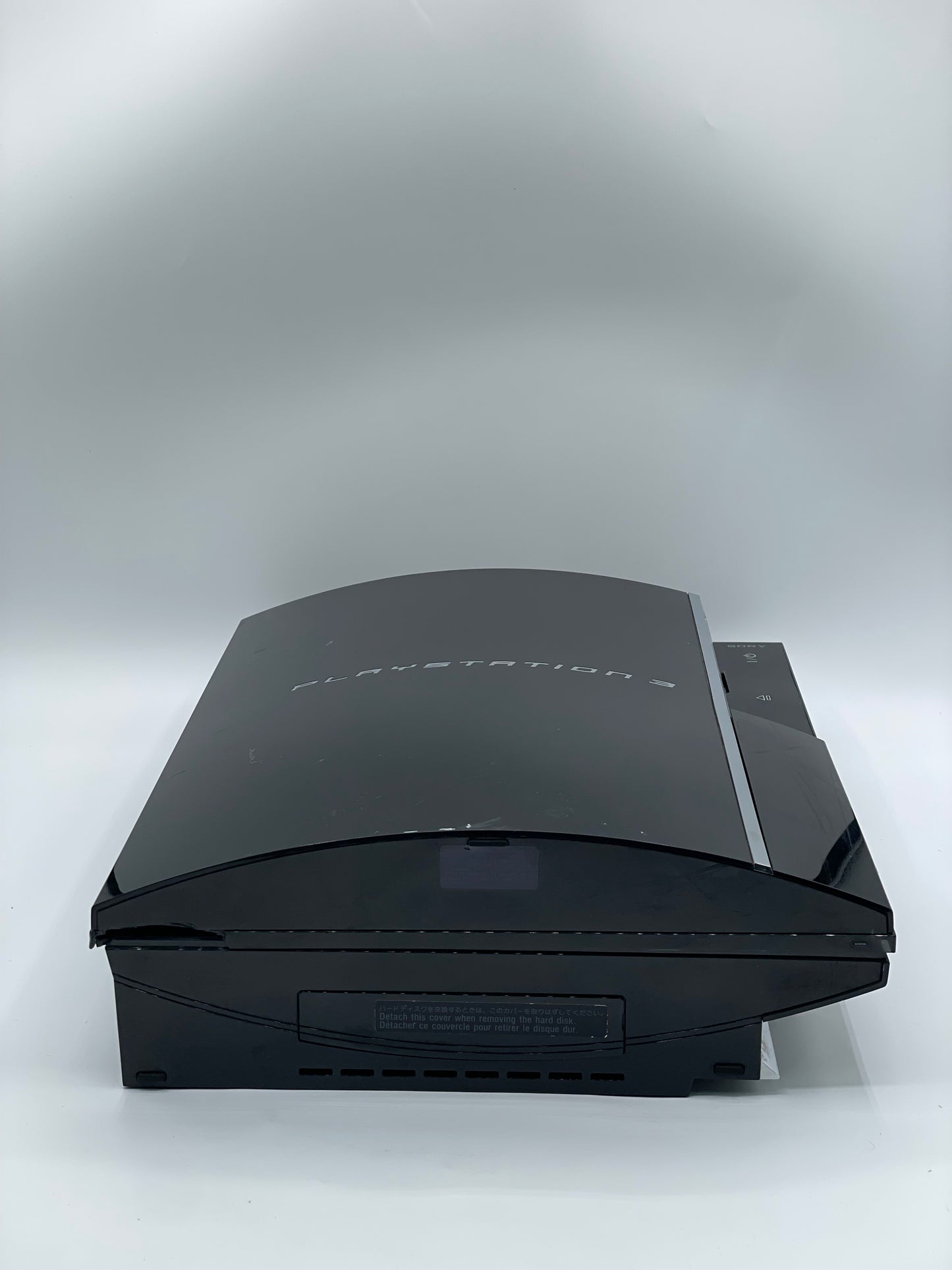 Sony PlayStation 3 Fat 80GB CECHE01 Backwards Compatible PS1 PS2 PS3