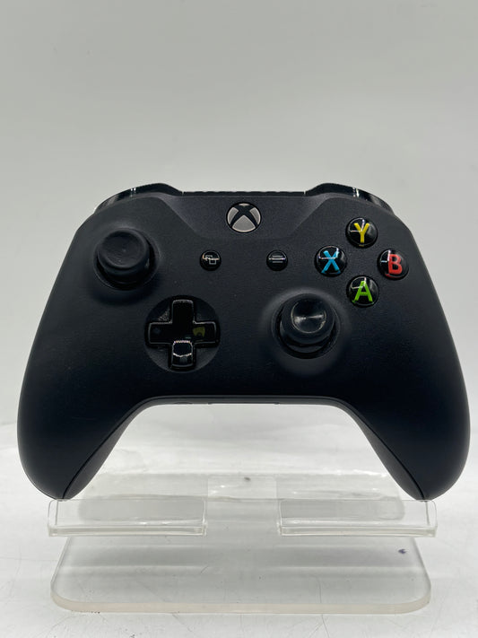 Microsoft Xbox One Wireless Controller Model 1708, Black