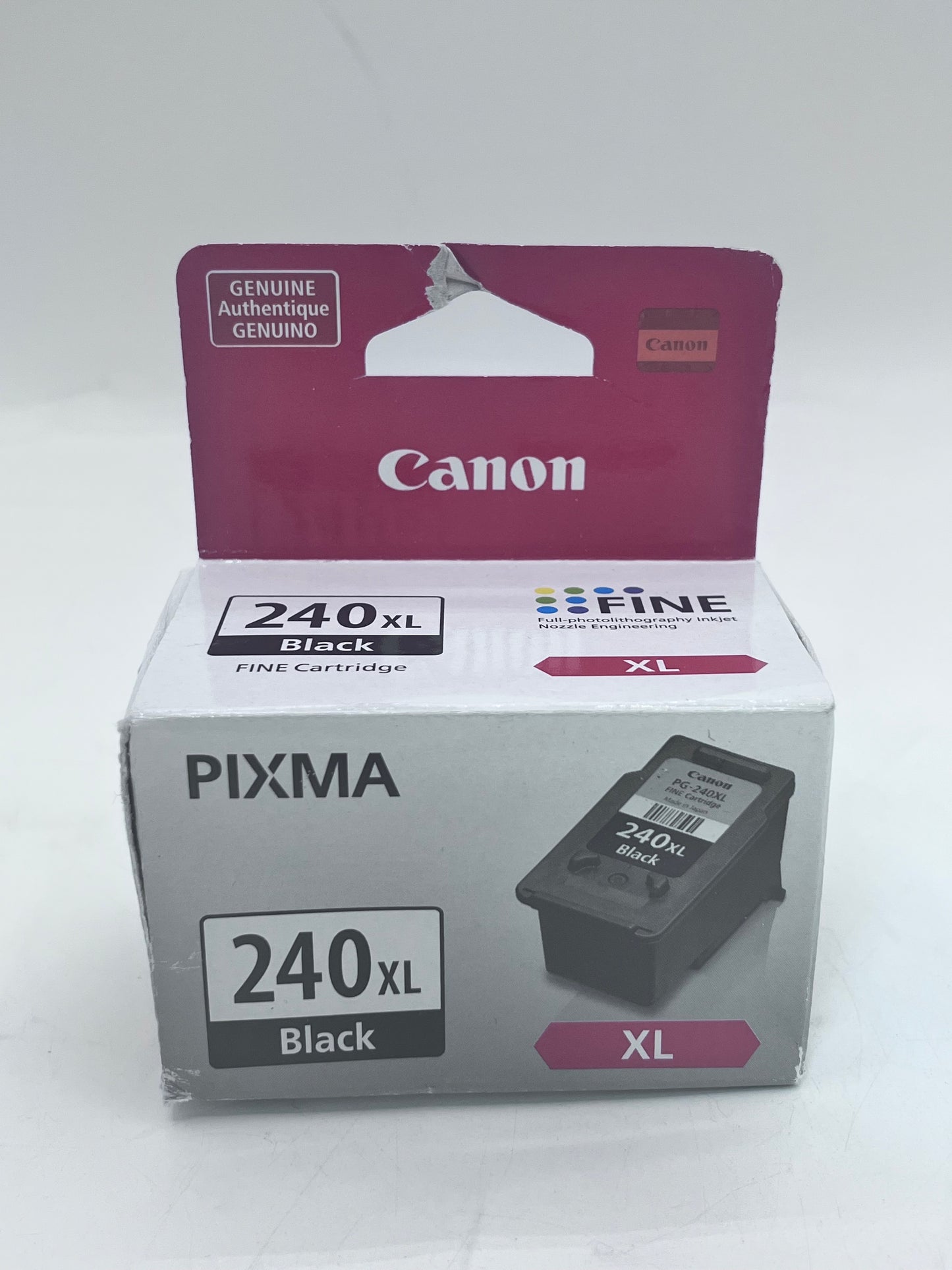 Canon 240 XL Black Ink Cartridge