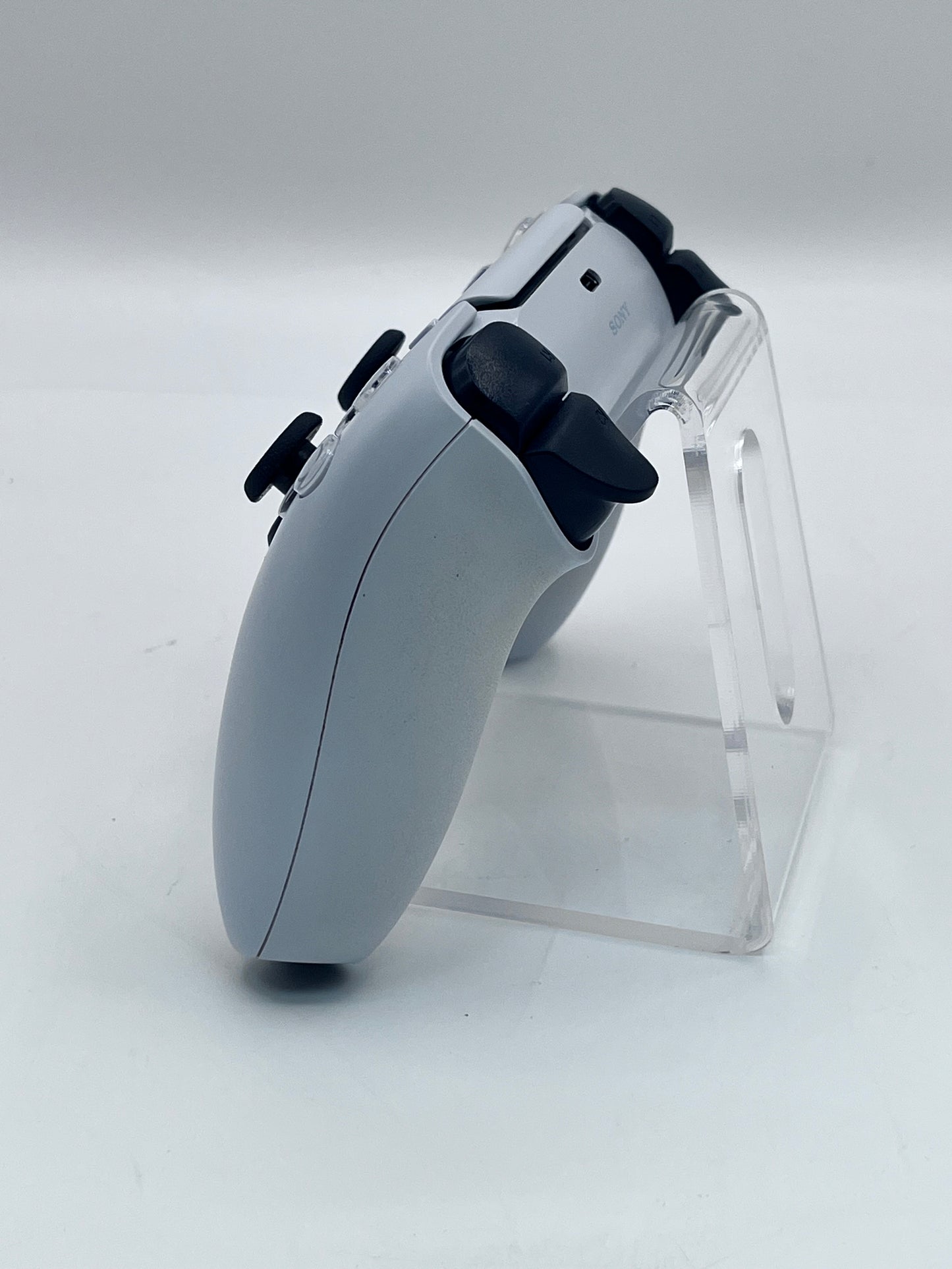 Sony PlayStation 5 Slim Digital Edition PS5 1TB White Gaming System CFI-2015 with Controller and Cords