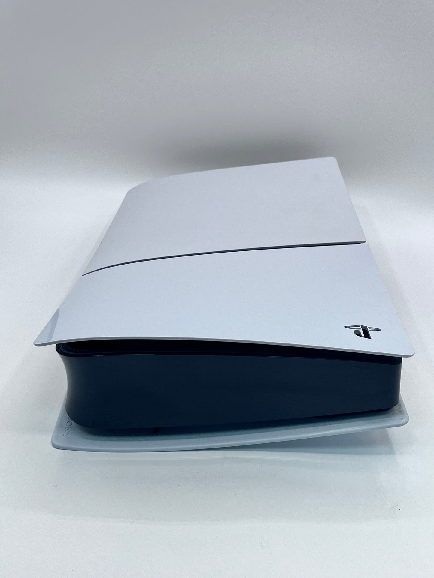 Sony PlayStation 5 Slim Digital Edition PS5 1TB White Gaming System CFI-2015 with Controller and Cords