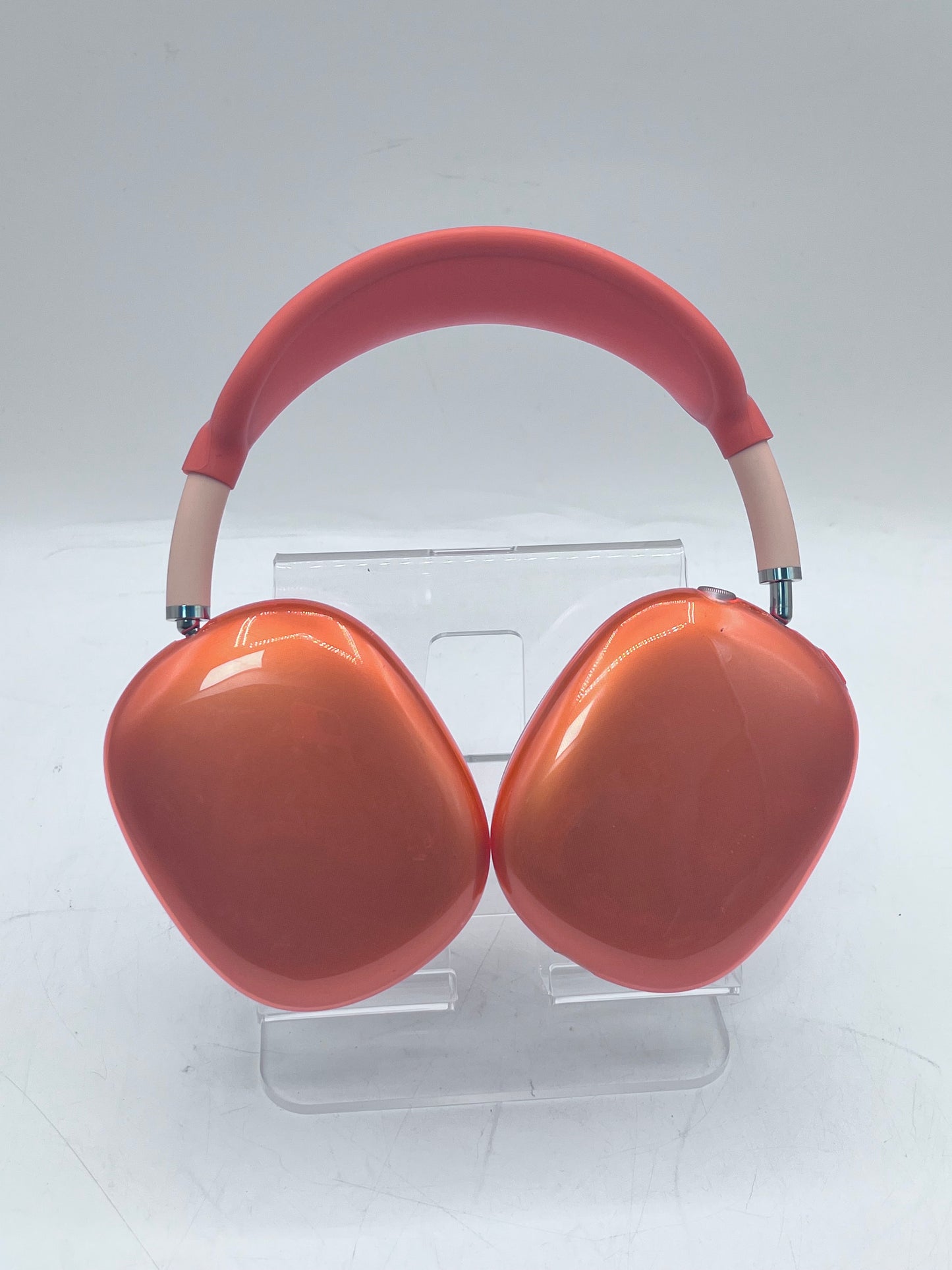 Apple AirPods Max USB-C Wireless Over-Ear Headphones Orange MWW73AM/A