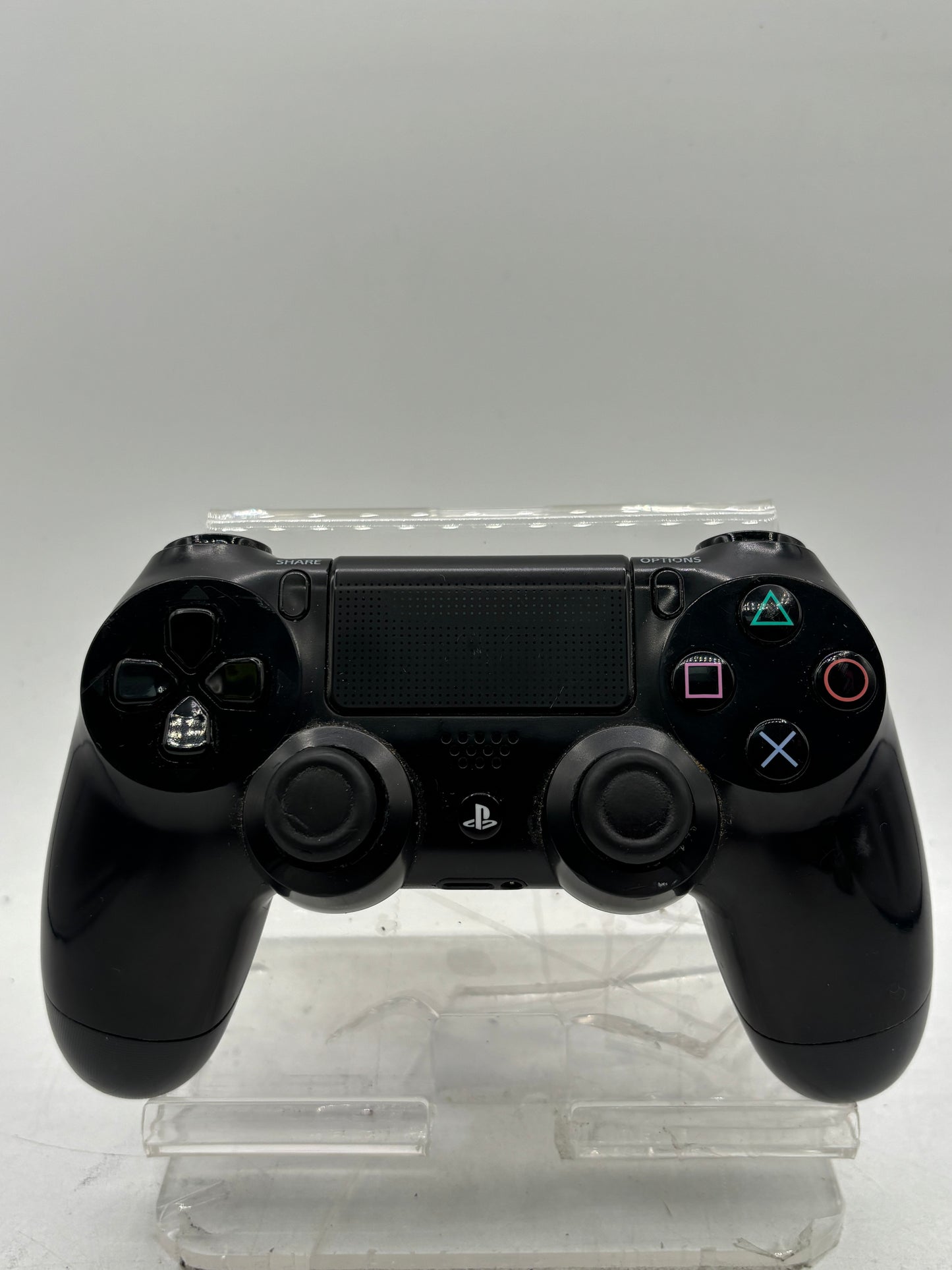 Sony PlayStation 4 PS4 DualShock 4 Wireless Controller CUH-ZCT1U, Black