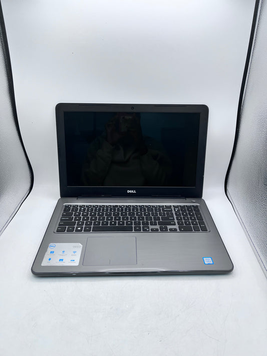 DELL INSPIRON 5567 - INTEL CORE I5-7200U 2.50GHZ - 256GB SSD 8GB