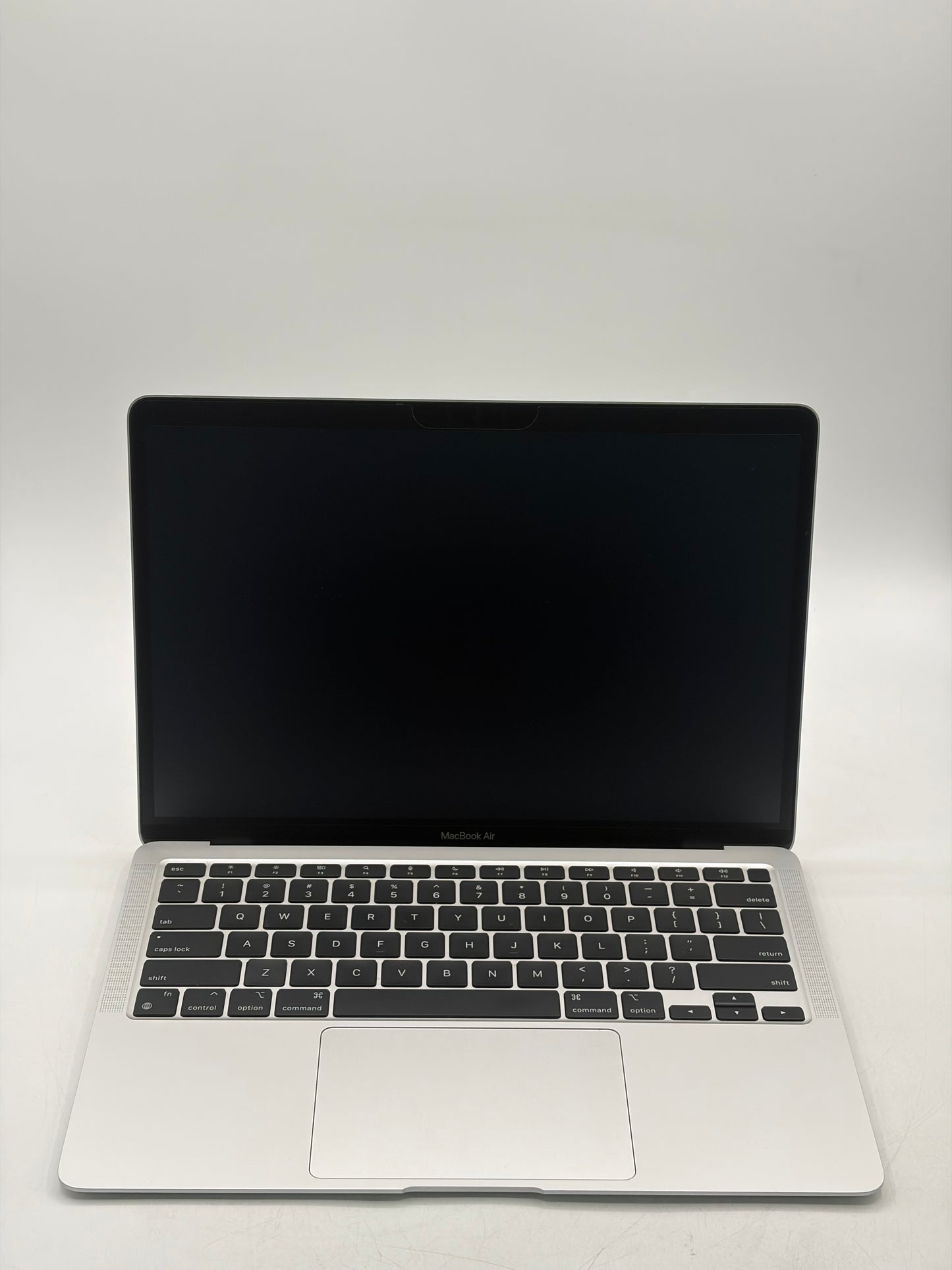 2020 Apple MacBook Air 13" A2337 M1 8C CPU 7C GPU 8GB RAM 256GB SSD - Silver