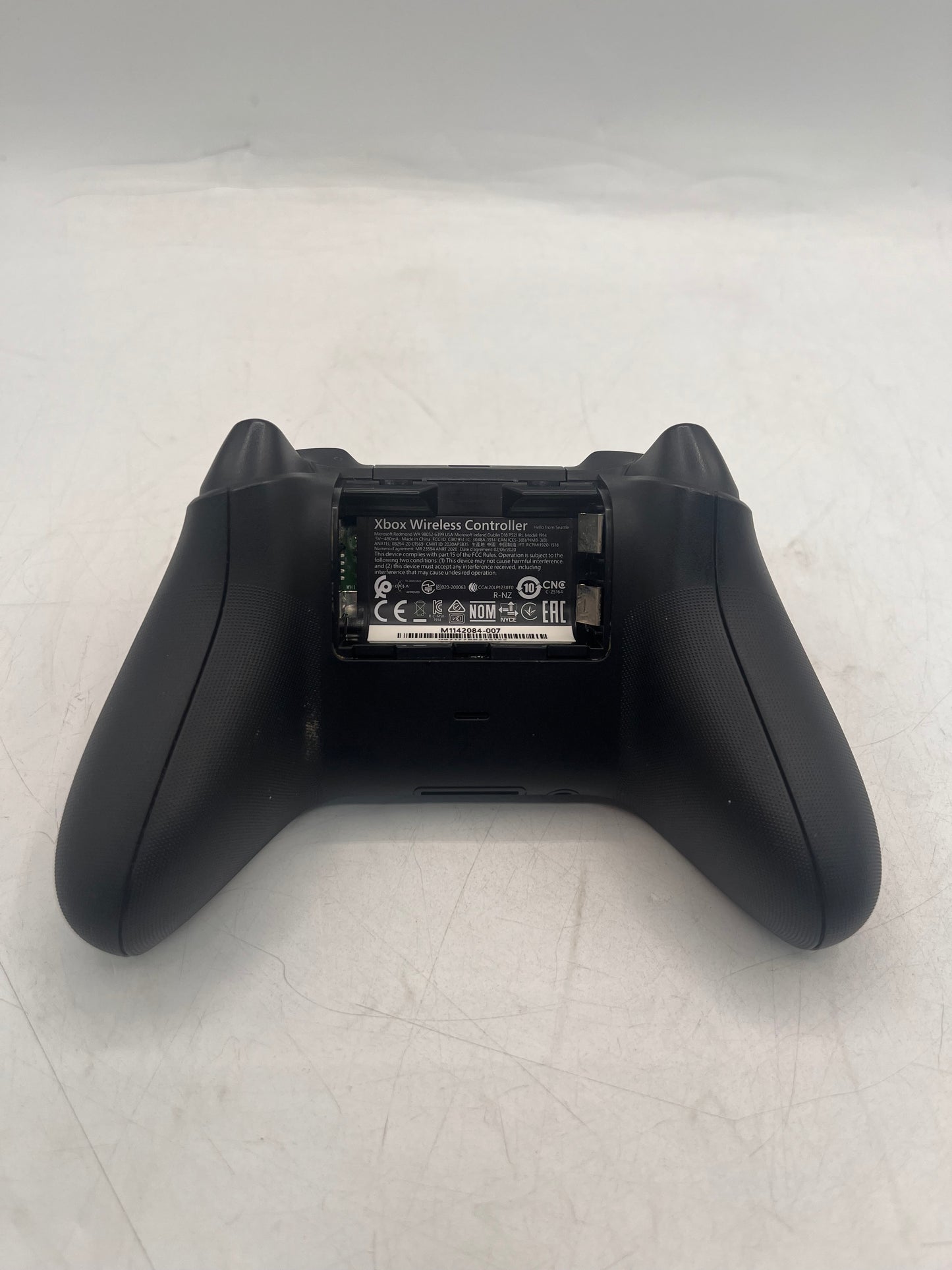 Microsoft Xbox Series Wireless Controller Model 1914 - Black