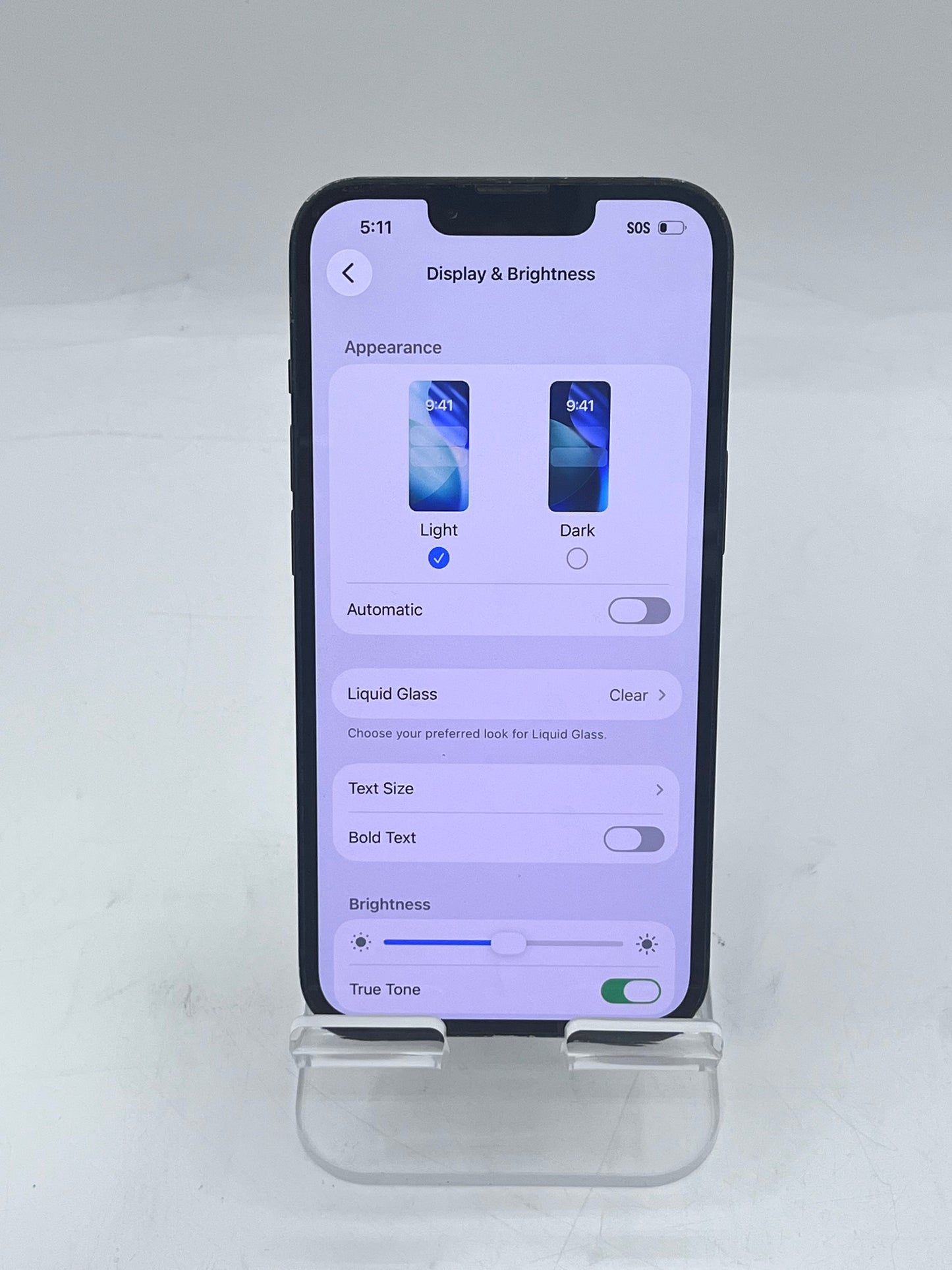 Unlocked Apple iPhone 14 128GB A2649 MPUA3LL/A - Black Free Shipping