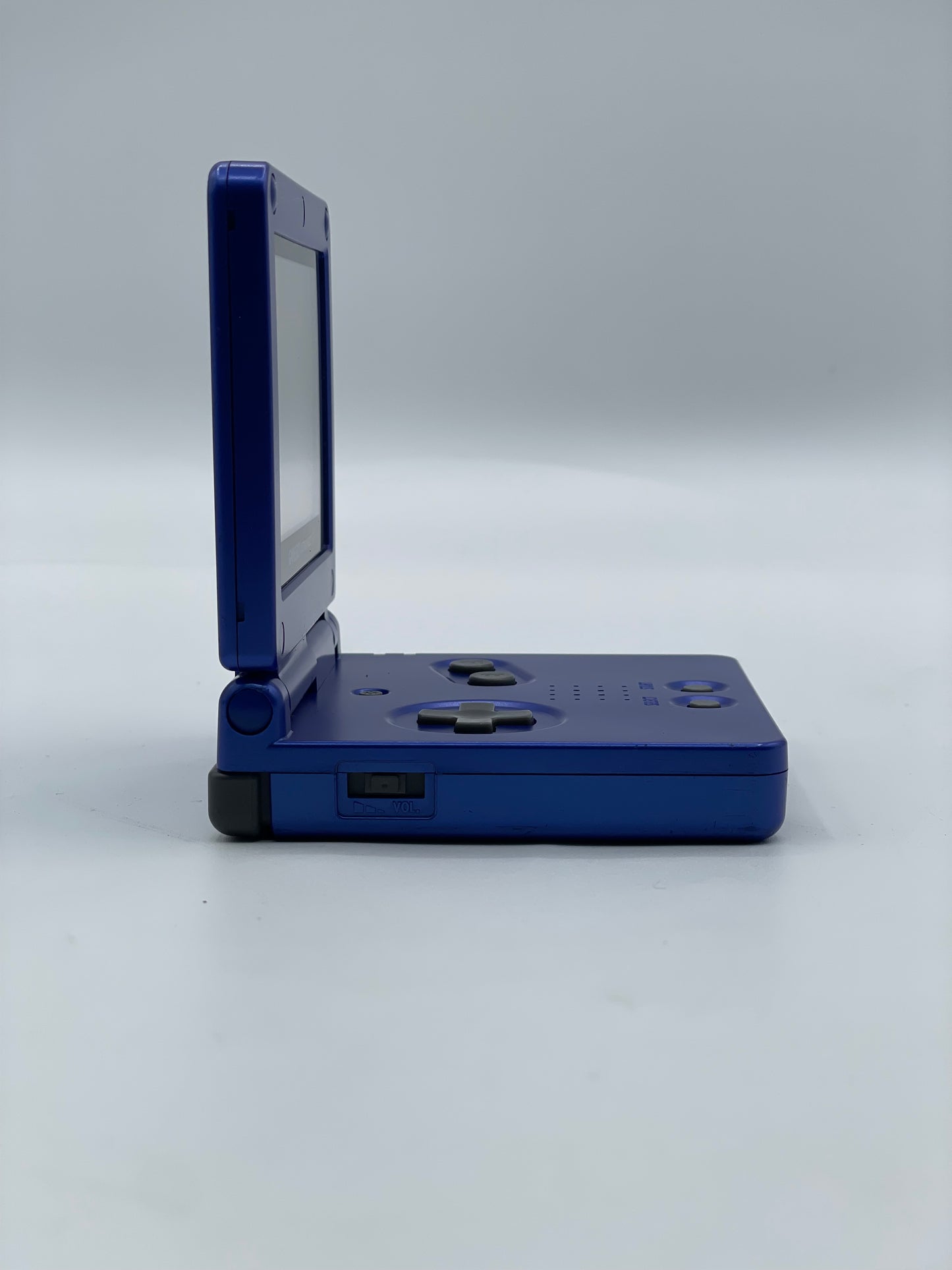 Nintendo Game Boy Advance SP AGS-001 2003 Blue Used
