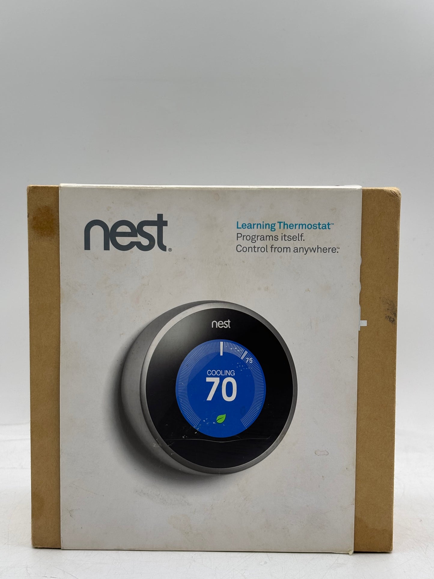 Google Nest T200577 Learning Thermostat, 2nd Generation (FREE SHIPPING)