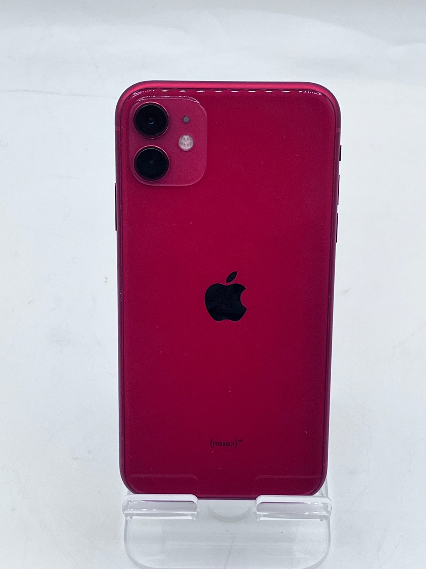 Unlocked Apple iPhone 11 6.1" MWL92LL/A A2111 64GB - Red