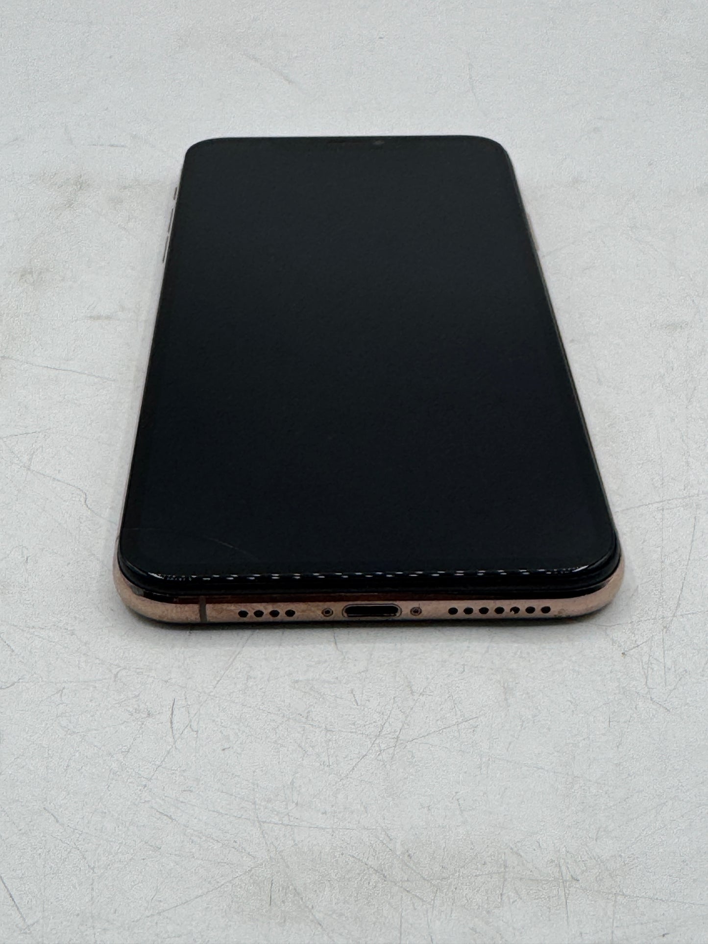 Unlocked Apple iPhone XS Max 256GB A1921 MT5F2LL/A Rose Gold 87% Battery READ!
