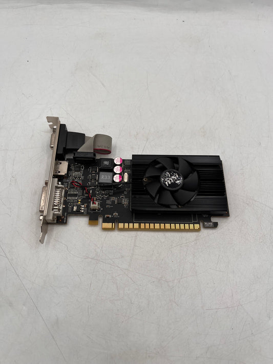 MSI Nvidia GeForce GT 630 1GB PCI-E Video Card DVI HDMI Black