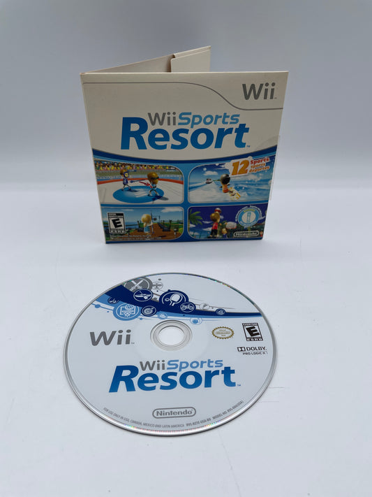 Wii Sports Resort Nintendo Wii Game 2009
