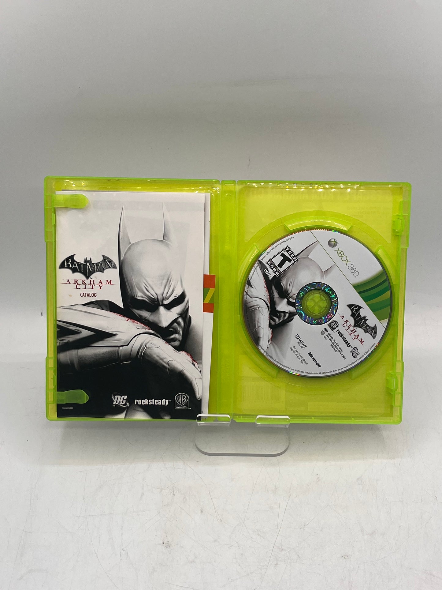Batman: Arkham City Xbox 360 Video Game