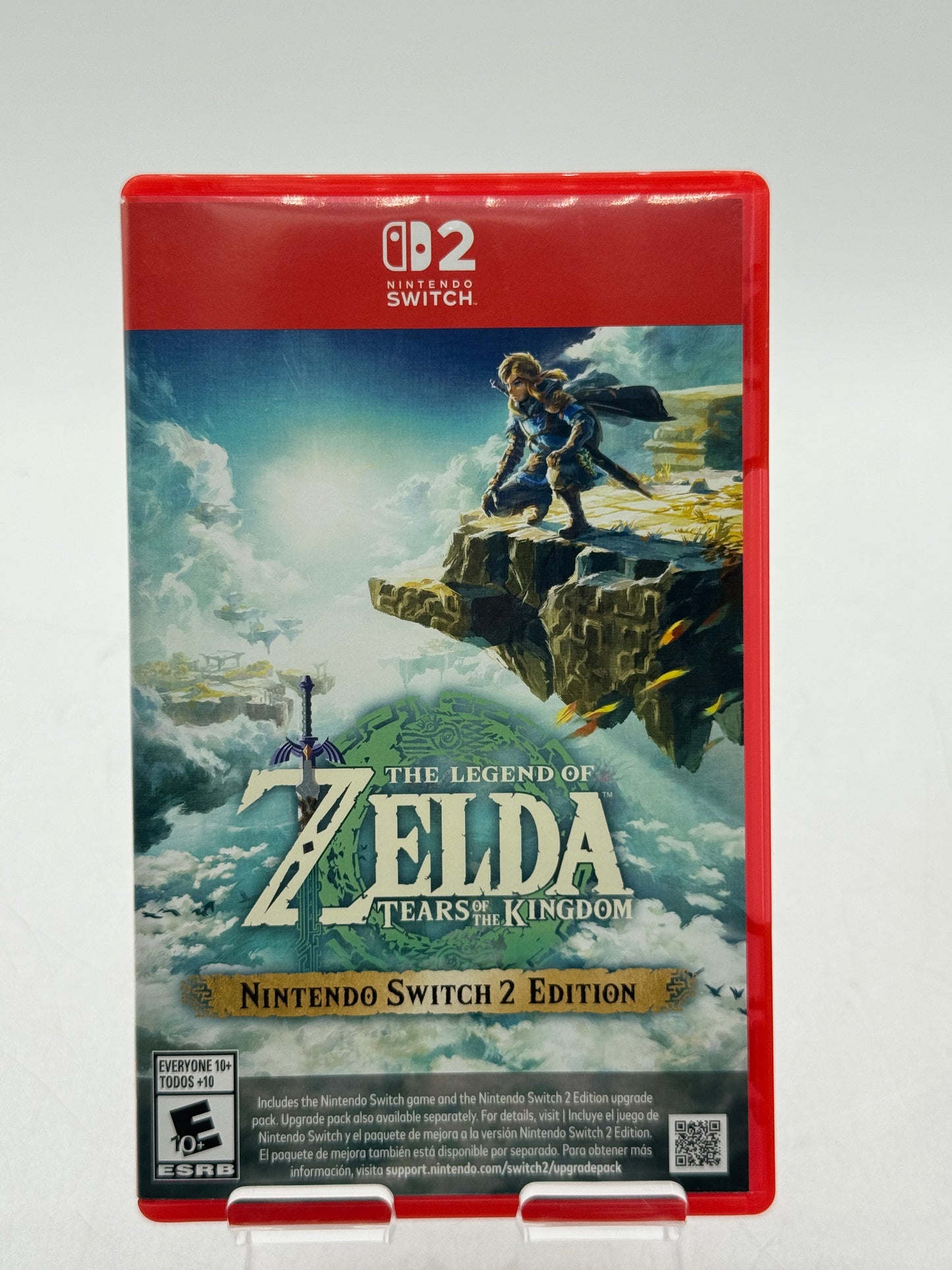 The Legend Of Zelda: Tears Of The Kingdom - Nintendo Switch 2 Edition - Tested