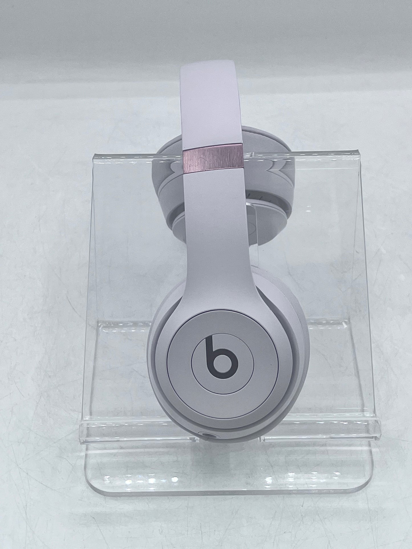 Beats Solo 4 Headphones  Wireless Bluetooth A3140 - Pink