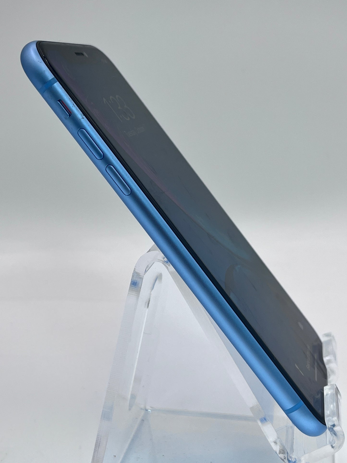 Unlocked Apple iPhone XR 6.1" A1984 MT4F2LL/A 64GB - Blue