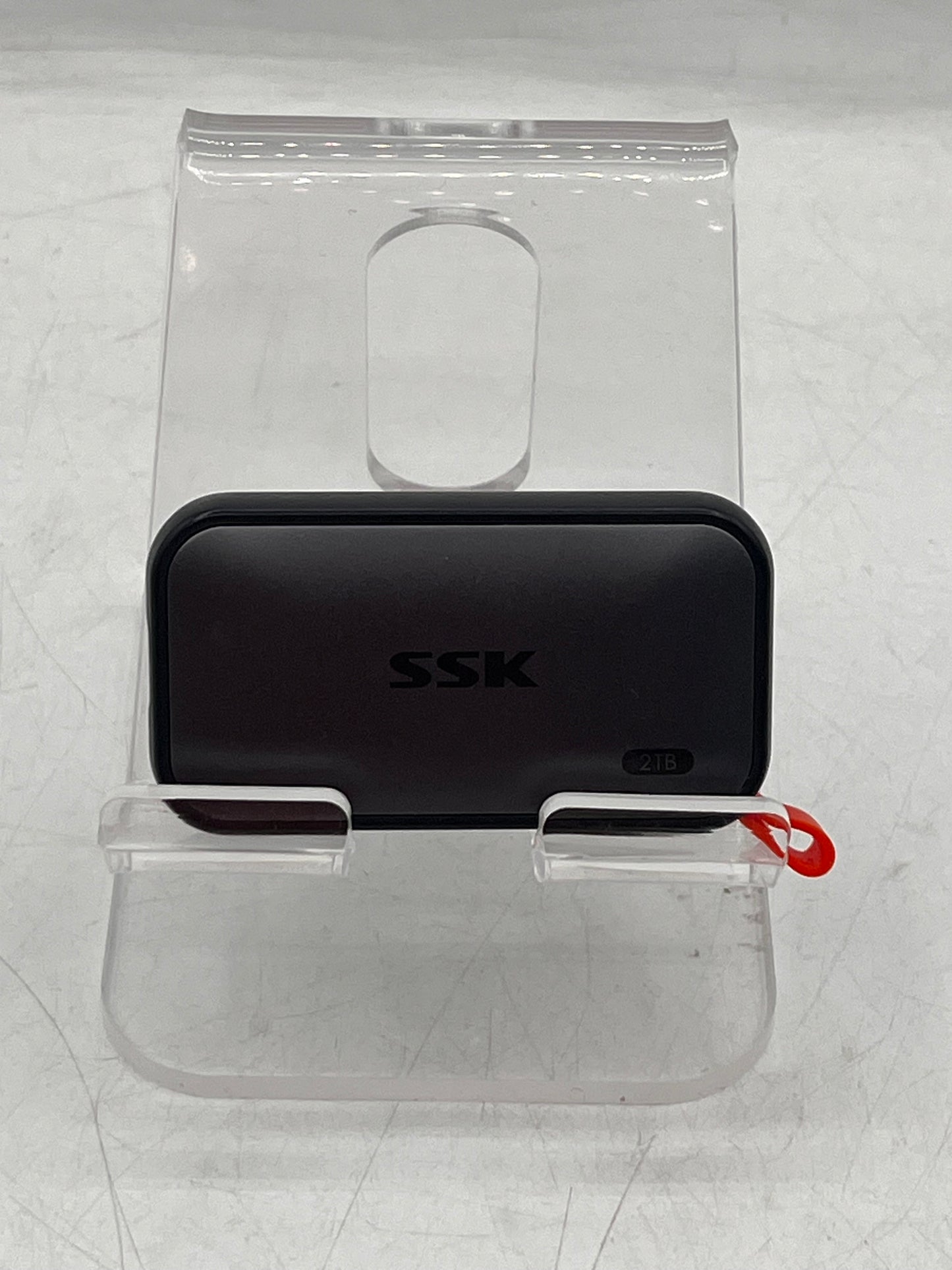 SSK SD500 Portable External SSD 2TB Silver