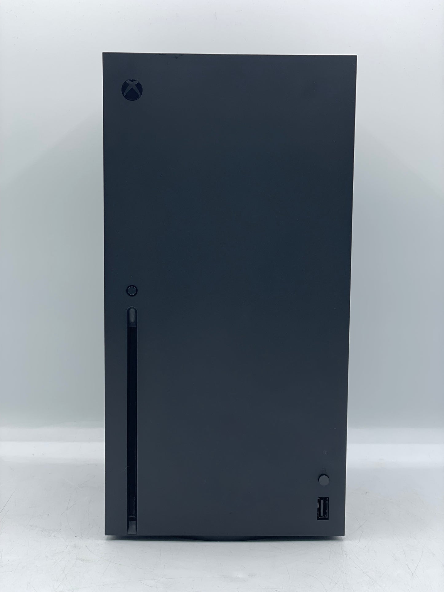 Microsoft Xbox Series X 1TB Console with controller and cables