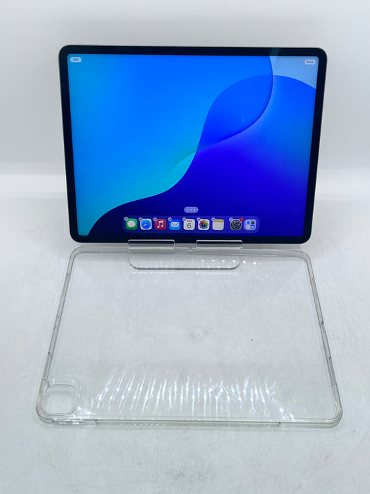 Apple iPad Pro (5th Gen, 12.9-inch) A2378 MHNF3LL/A 128GB Wi-Fi (2021) - Space Gray