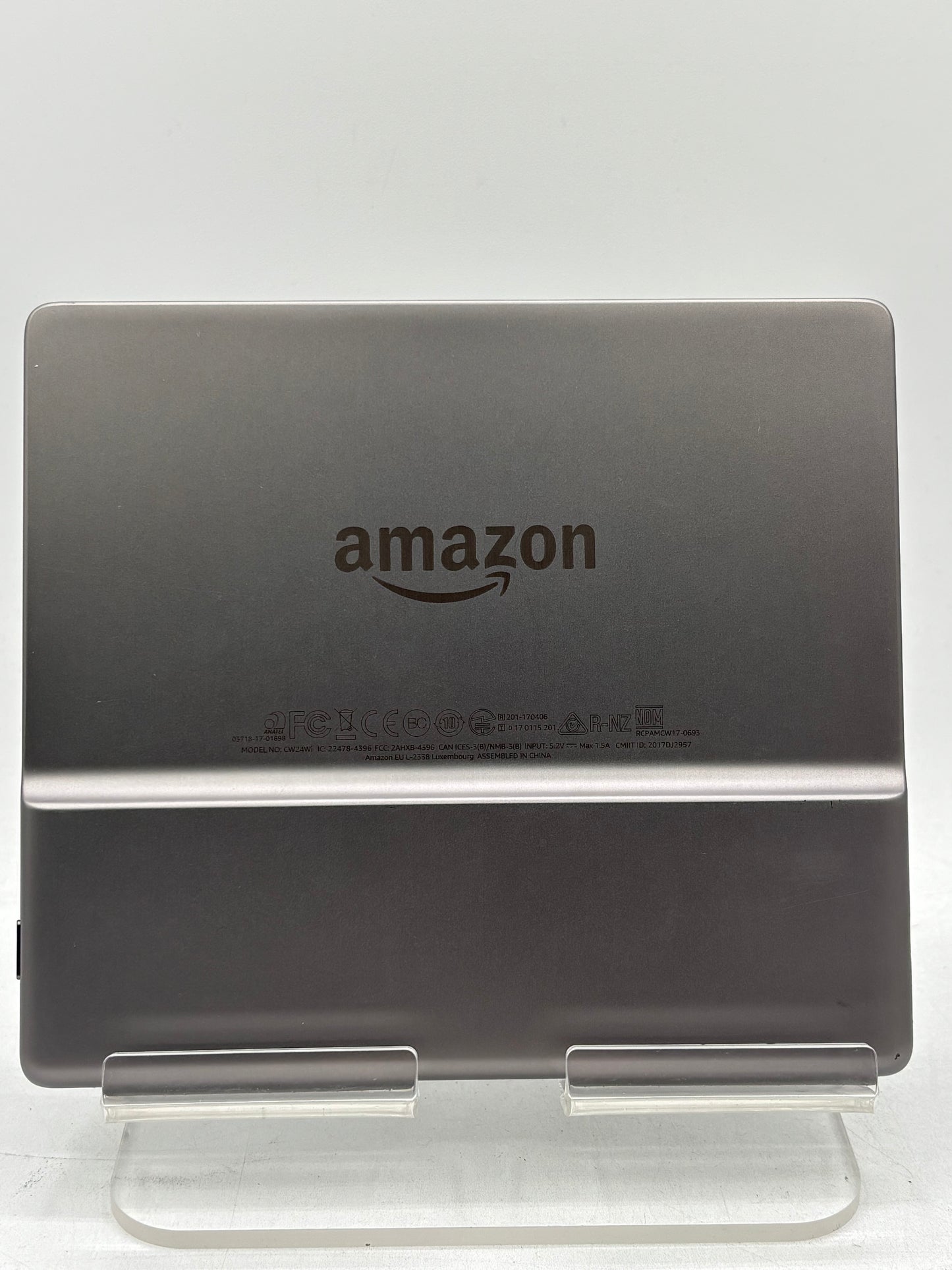 WiFi Only Amazon Kindle Oasis 9th Gen 32GB Gray CW24Wi