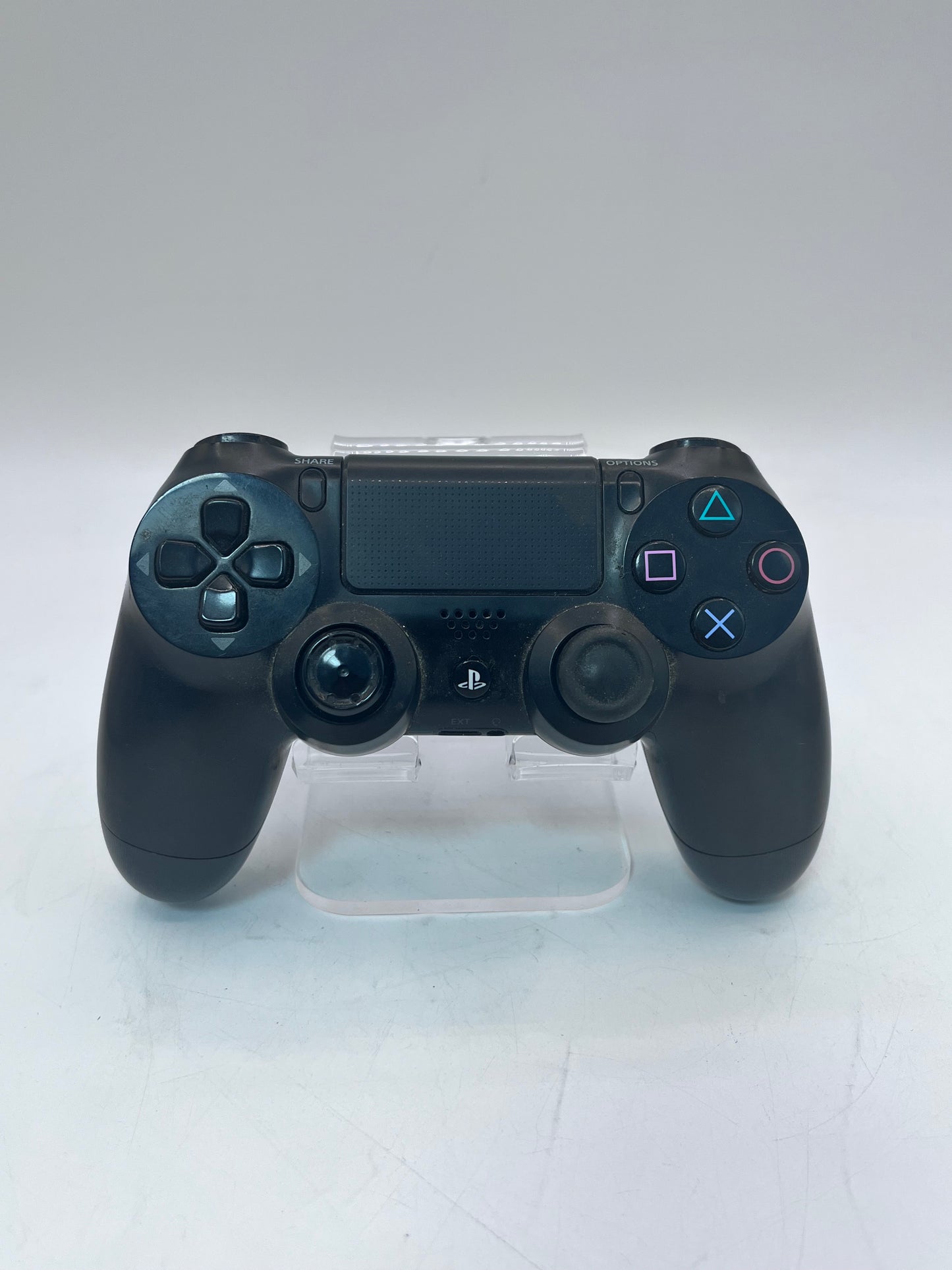 Sony PS4 CUH-ZCT1U Black Video Game Controller Stick Drift Broken