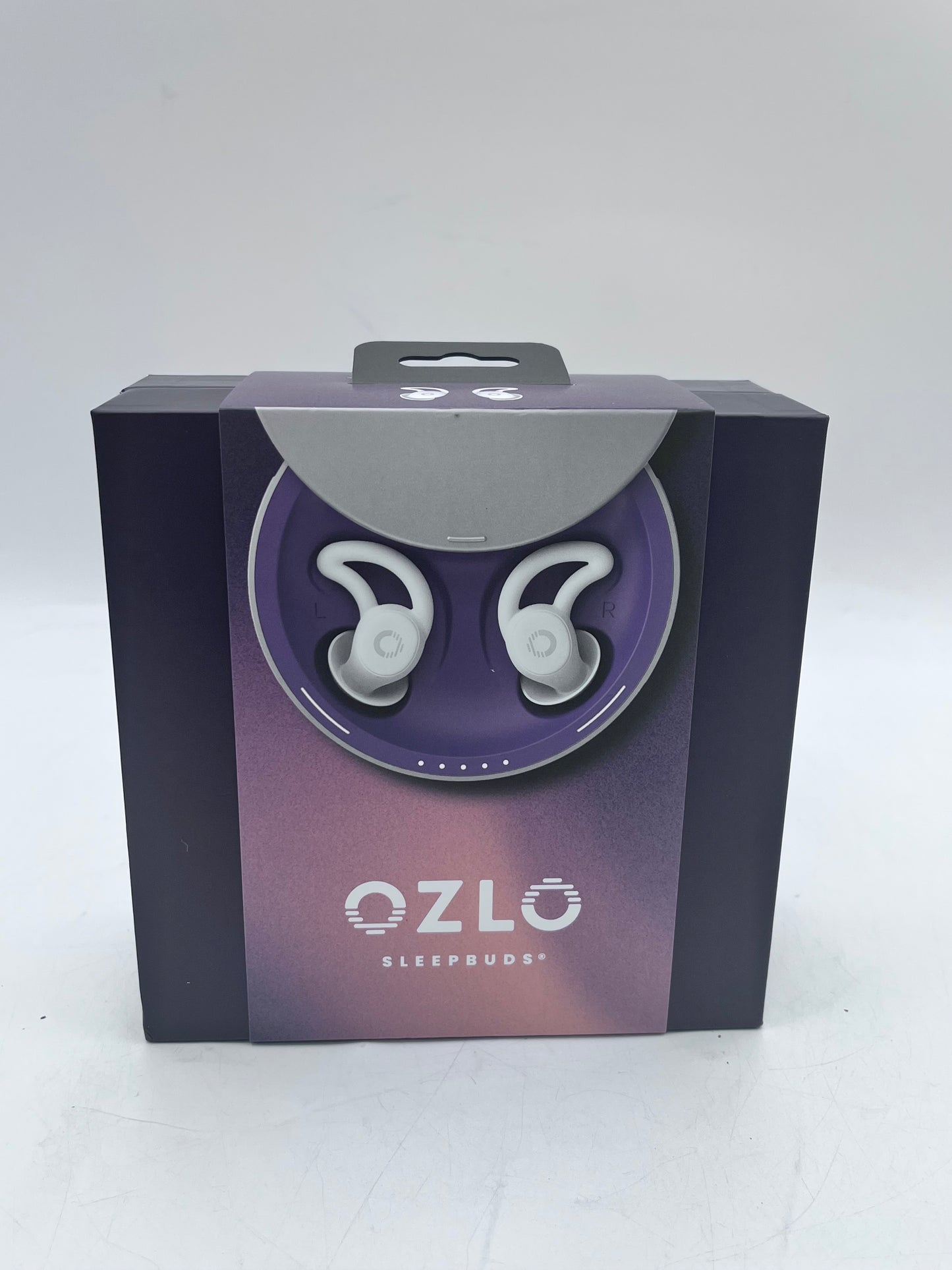 Ozlo Sleepbuds Comfortable Side Sleeper Headphones BRAND NEW SEALED Free Shipping