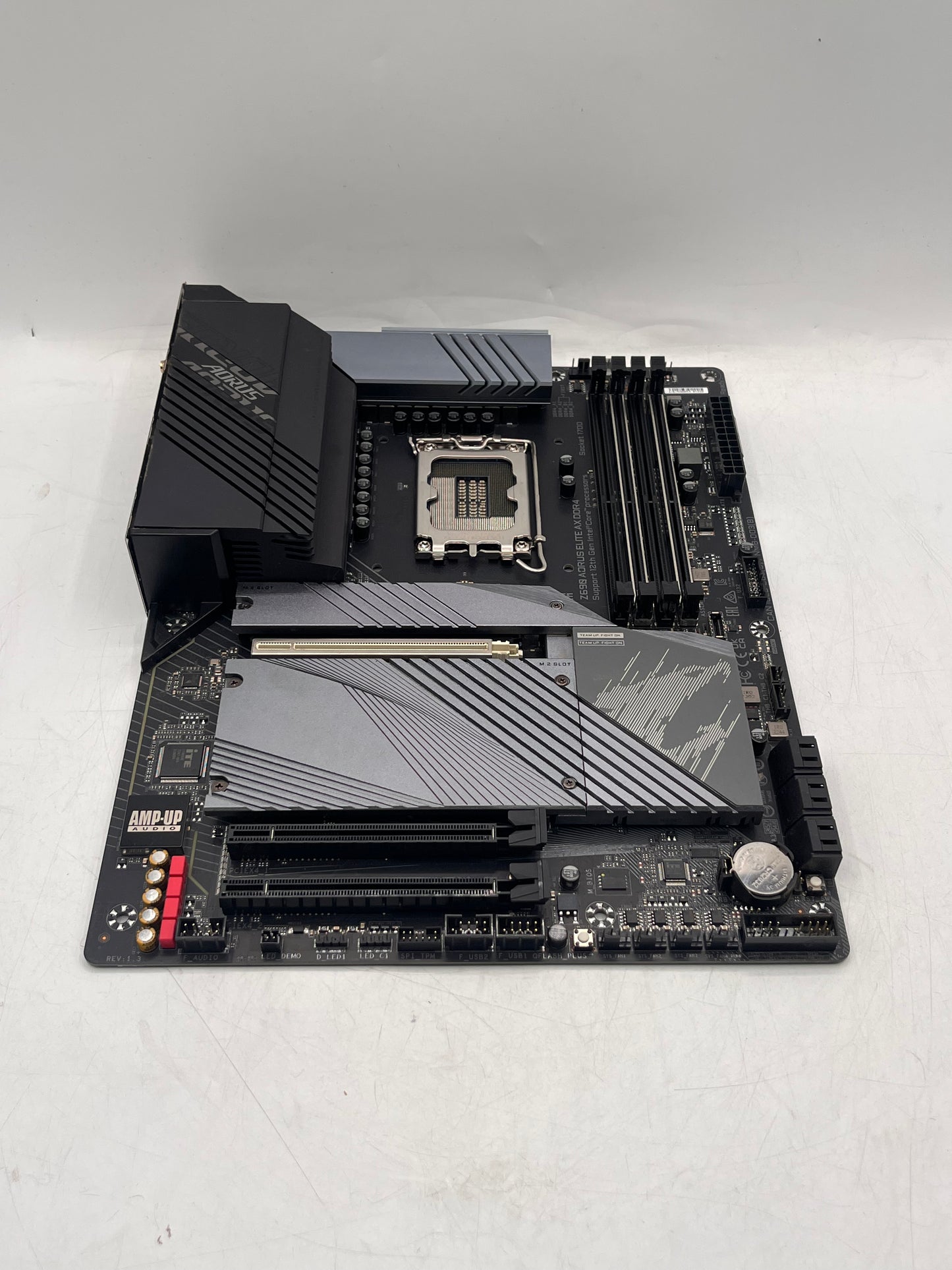 Gigabyte Z690 AORUS Elite AX DDR4 Motherboard