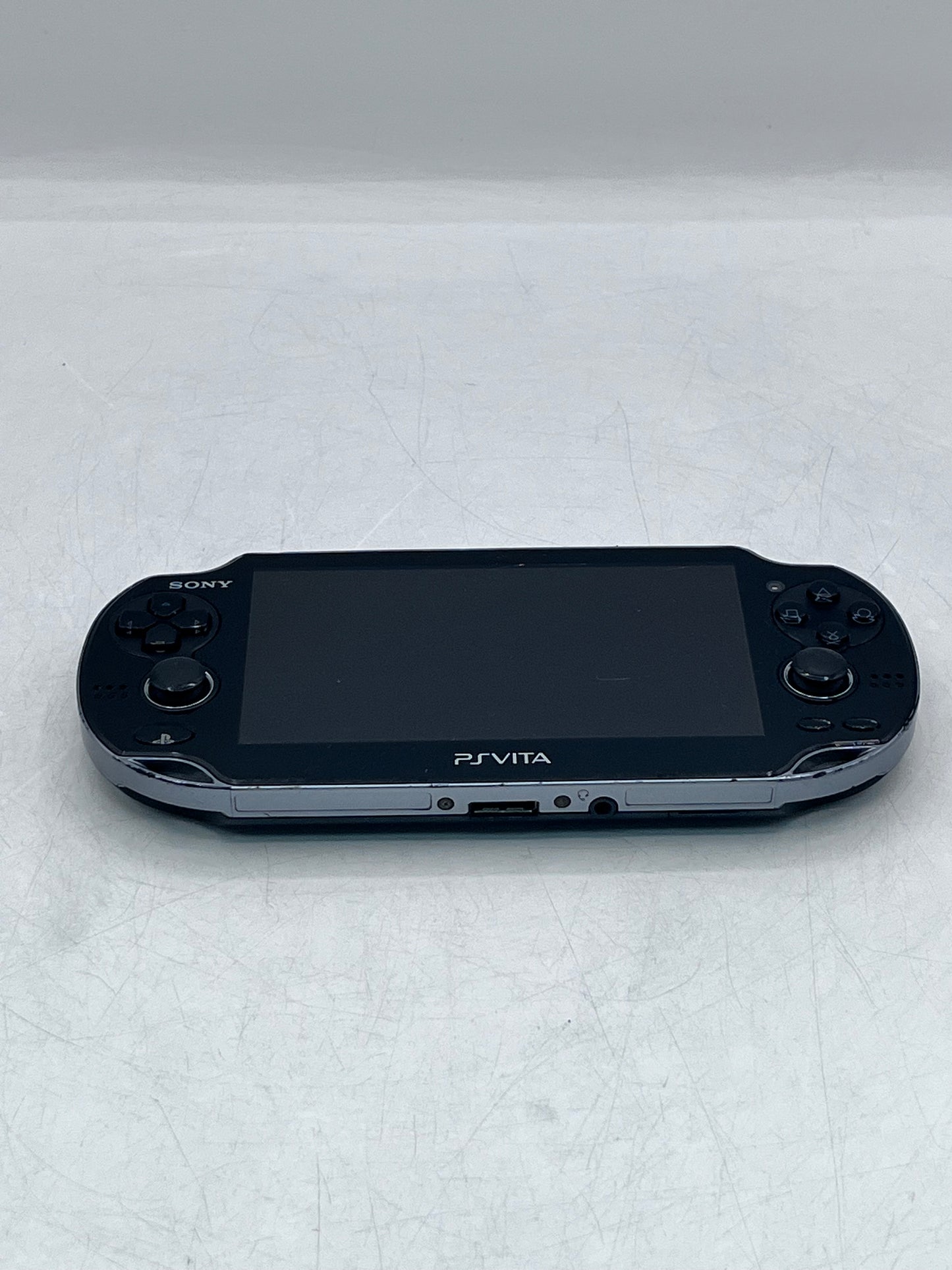 Sony PlayStation Vita (PCH-1001) Black Untested For Parts