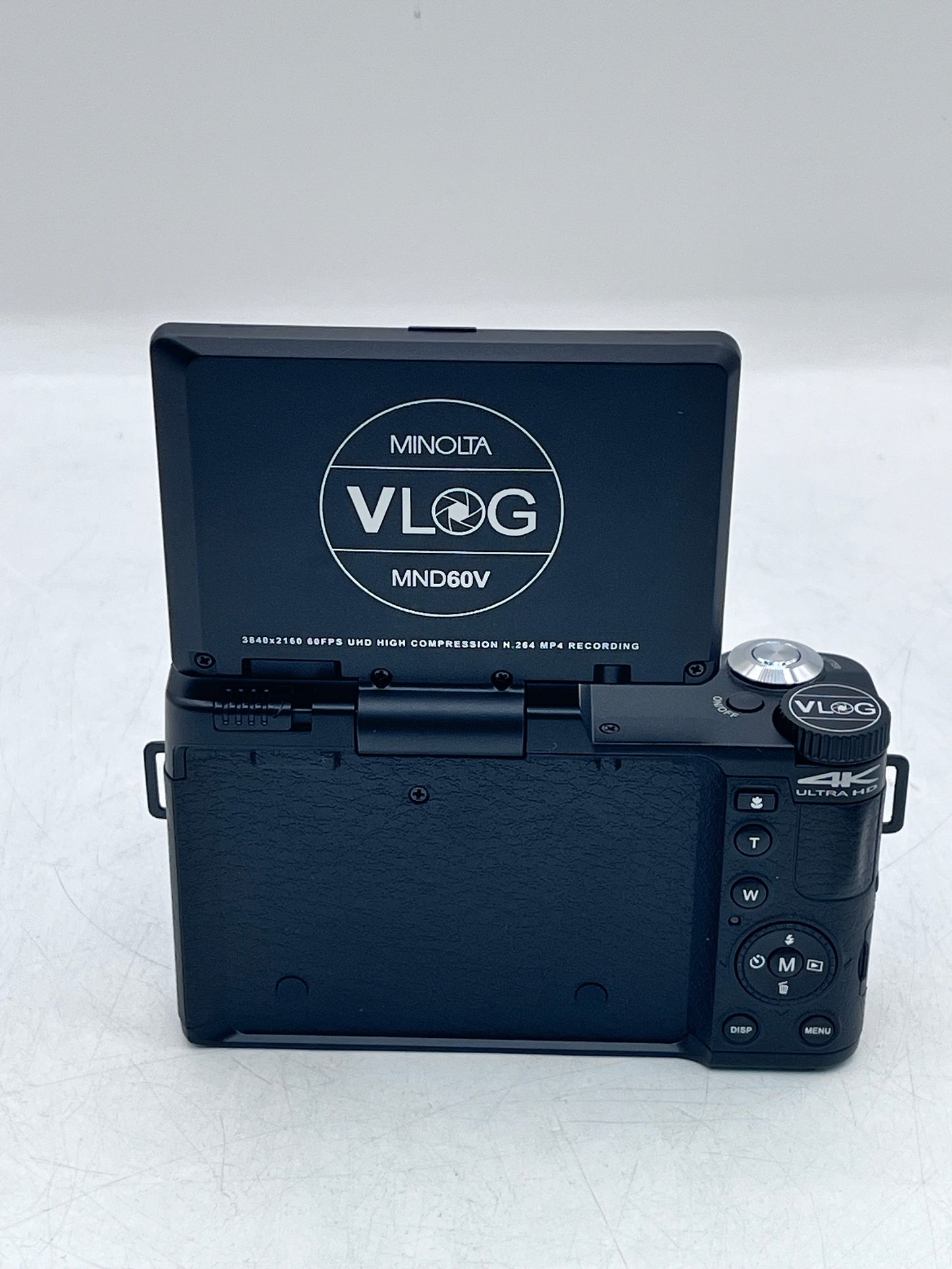 Minolta MND60V Digital Camera Creator's Kit - Black