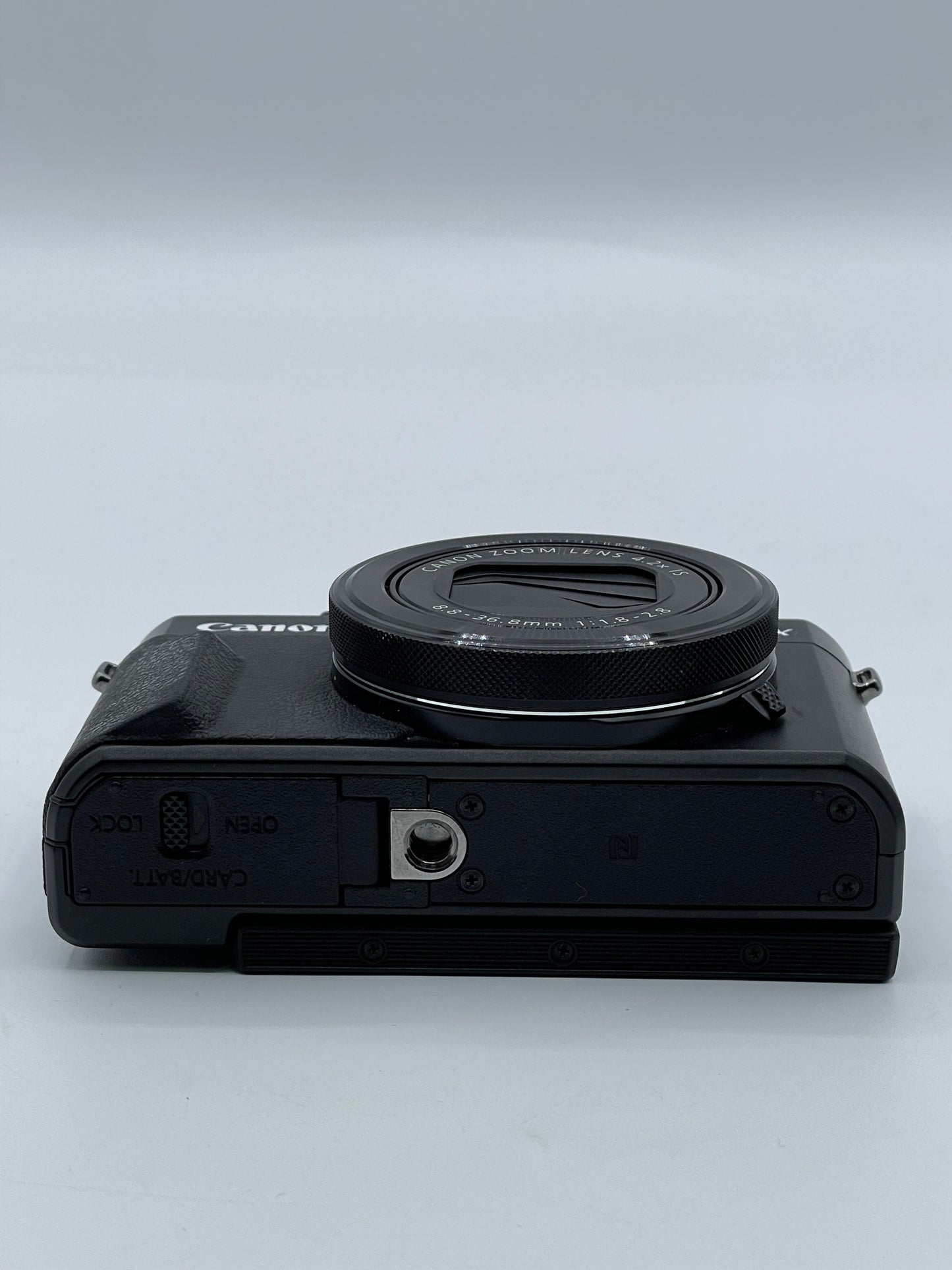 Canon PowerShot G7 X Mark II 20.1MP Compact Camera - Black