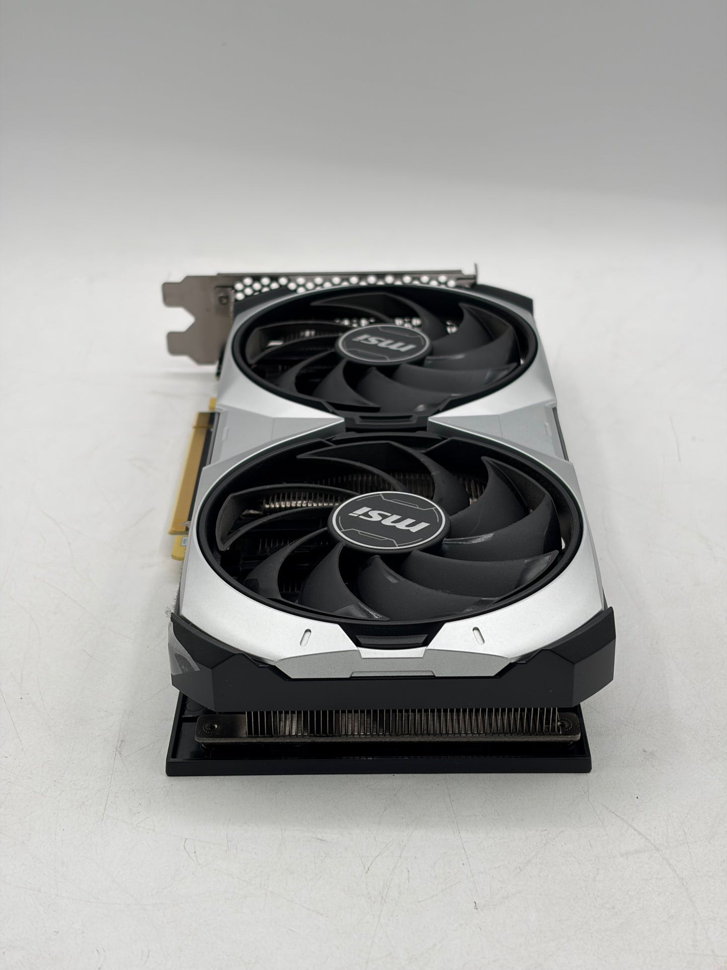 MSI GeForce RTX 4070 SUPER 12G VENTUS 2X OC Graphics Card