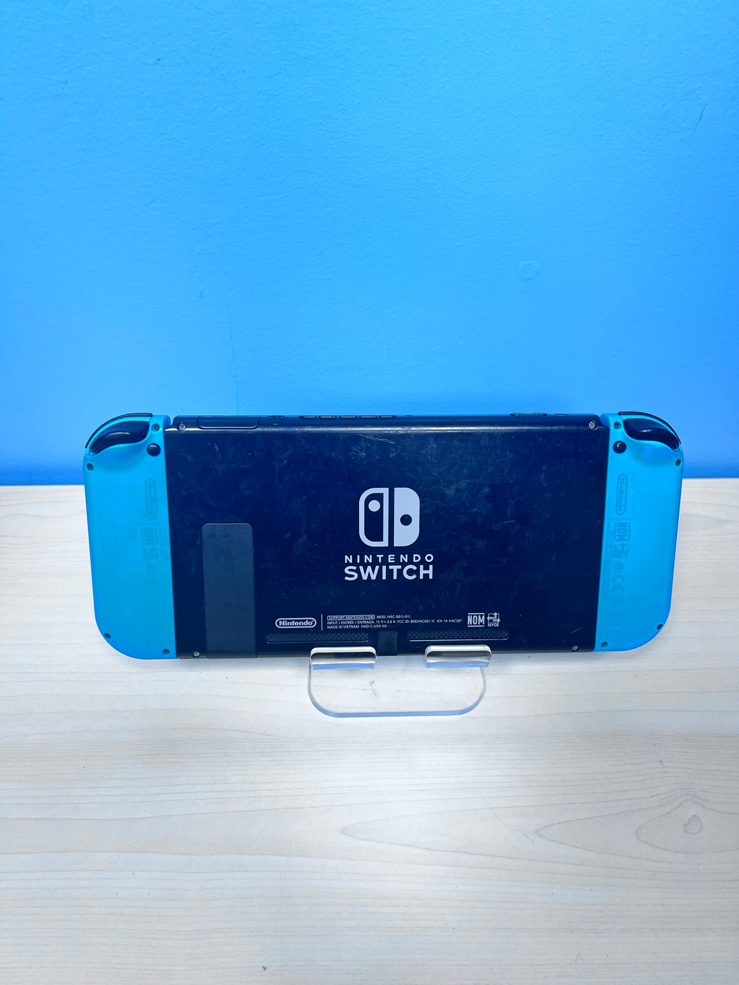 Nintendo Switch HAC-001 Handheld Video Game Console 32GB