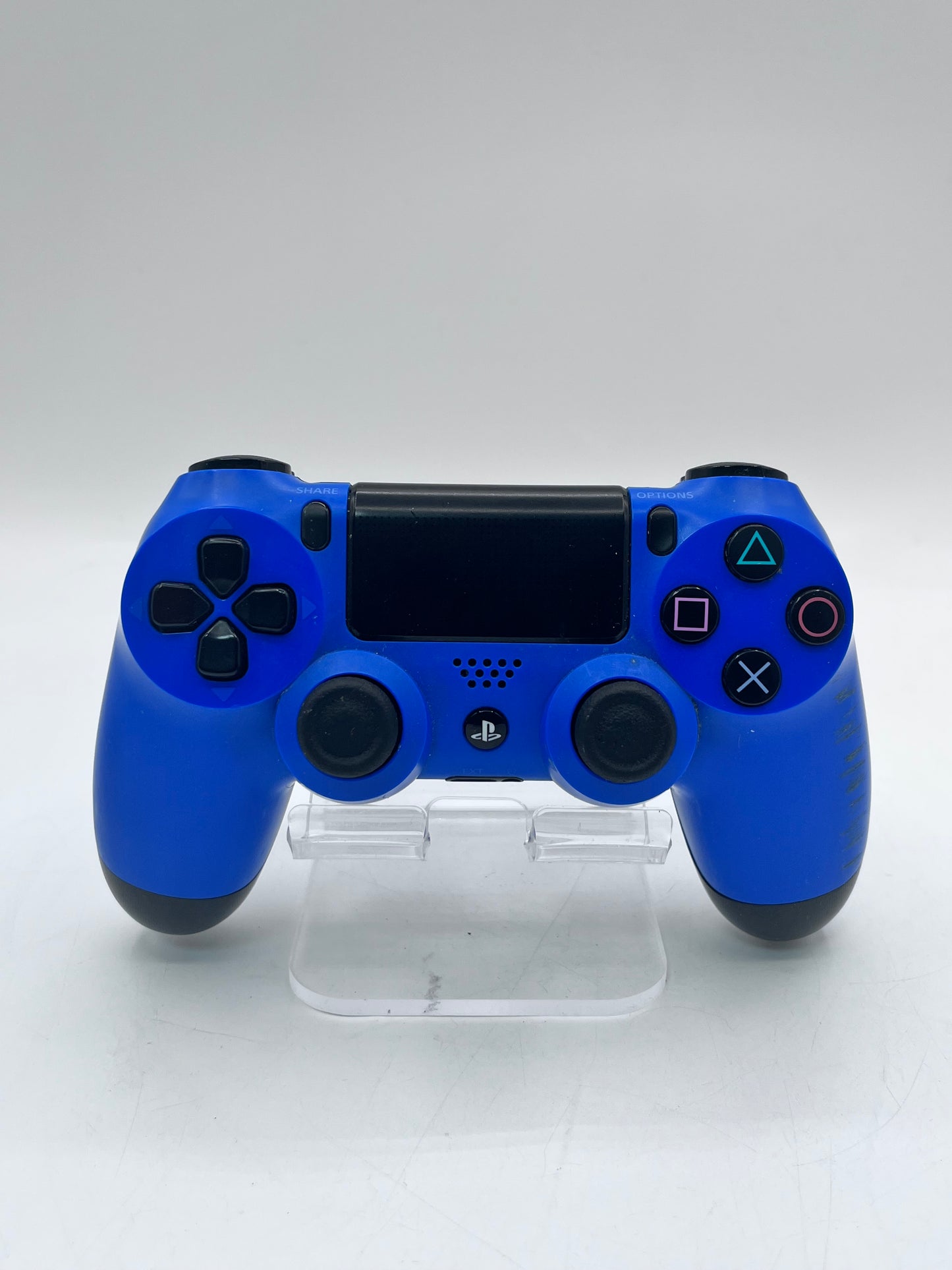 Sony PS4 CUH-ZCT2U Video Game Controller - Blue