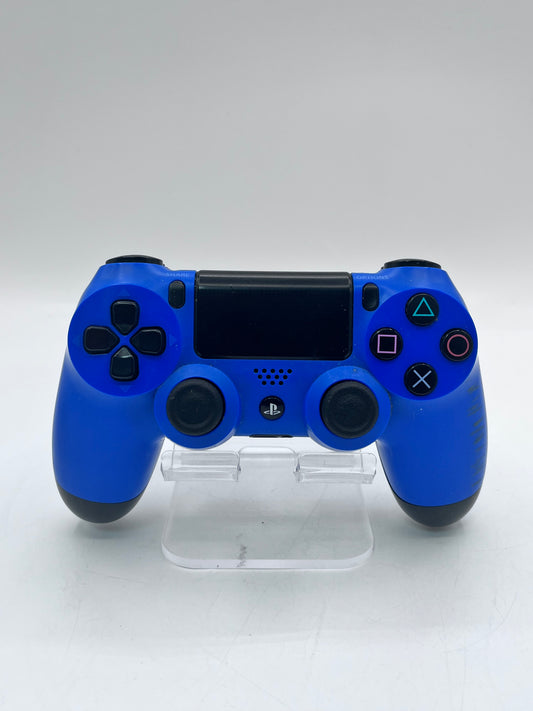 Sony PS4 CUH-ZCT2U Video Game Controller - Blue