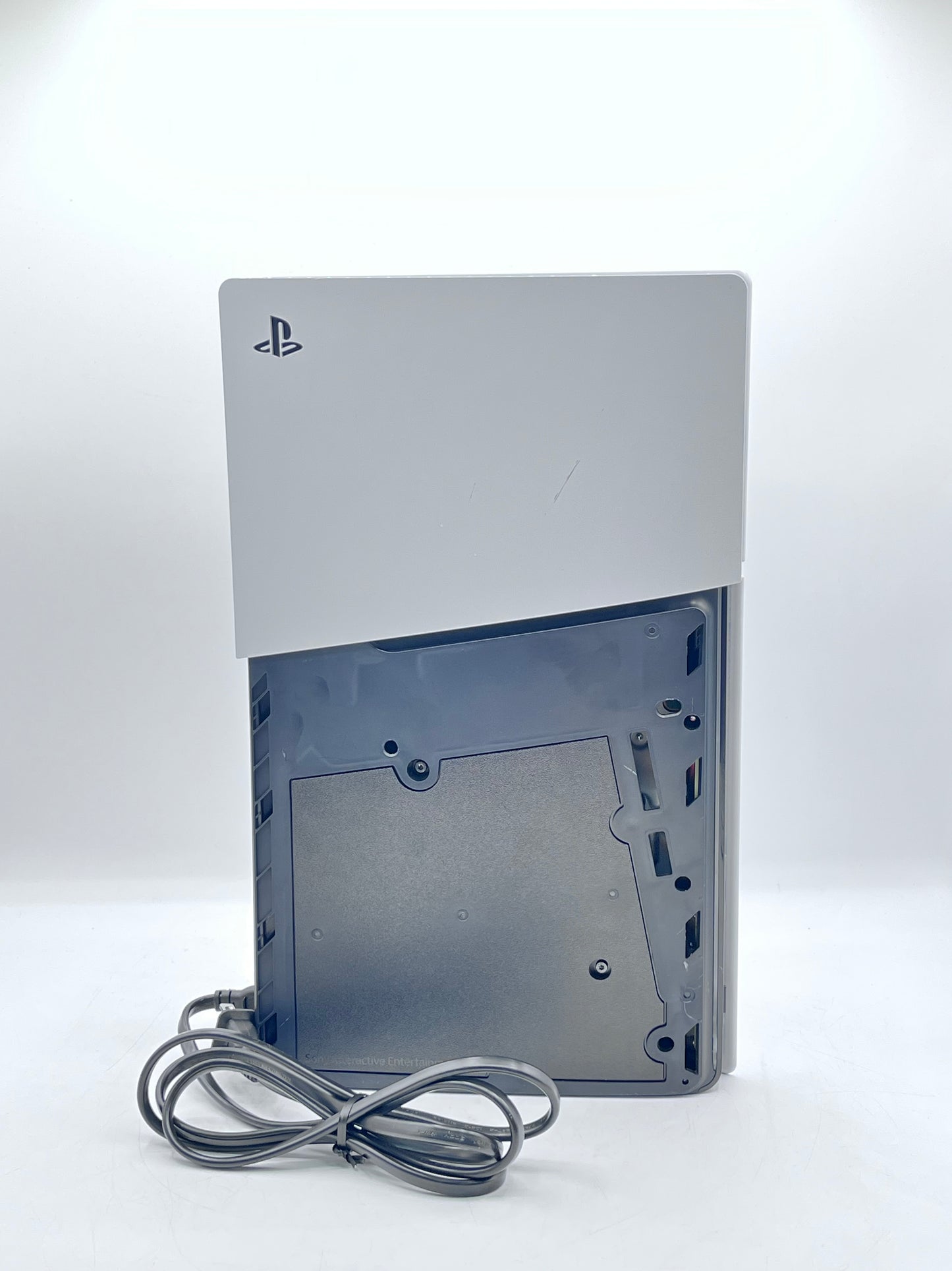 Sony PlayStation 5 Slim Disc Edition 1TB White Console Gaming System CFI-2015