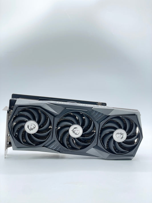 MSI GeForce RTX 3080 10GB GDDR6X Gaming Graphics Card