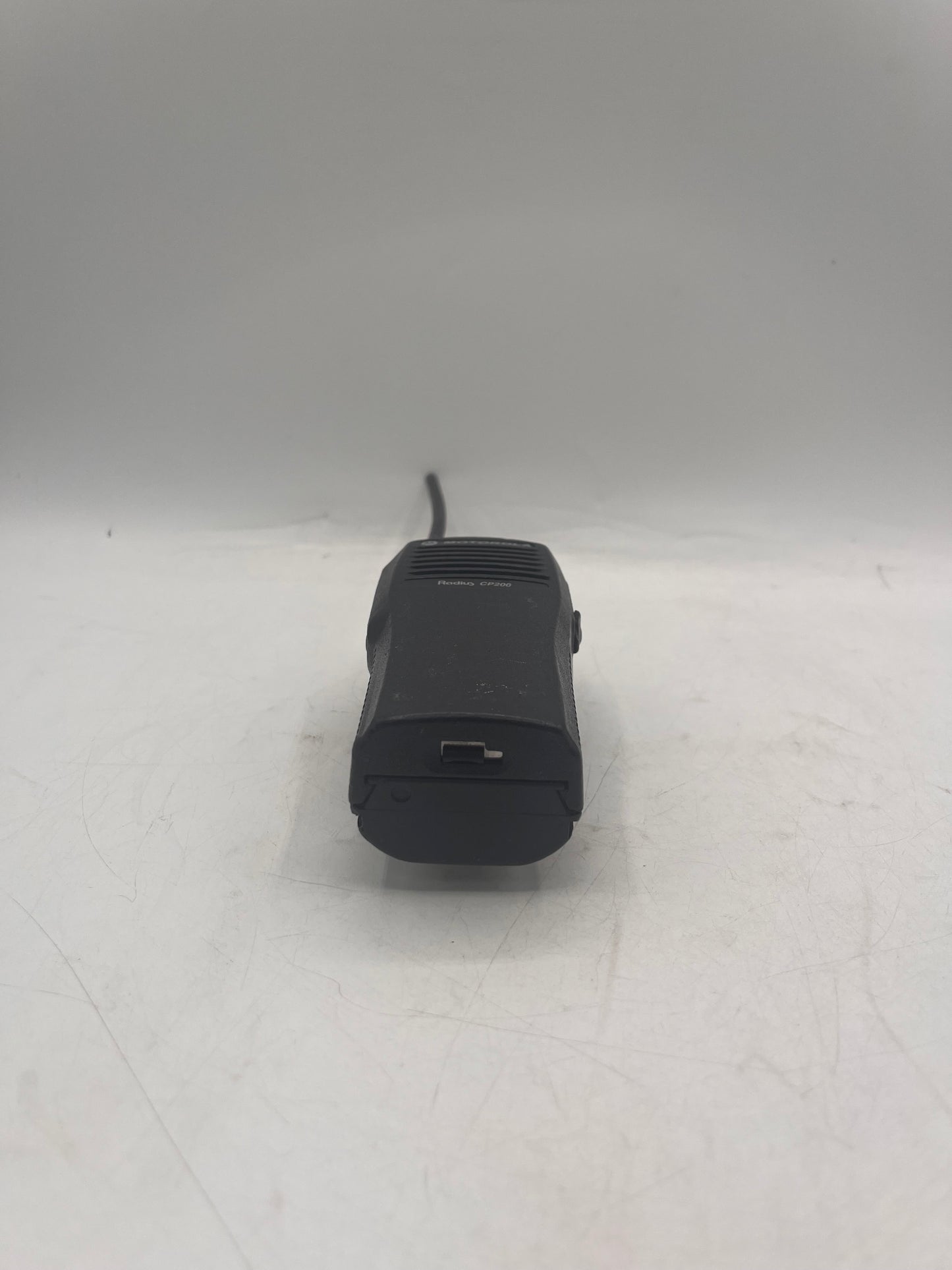 Motorola CP200 Radio Communication Device - Black