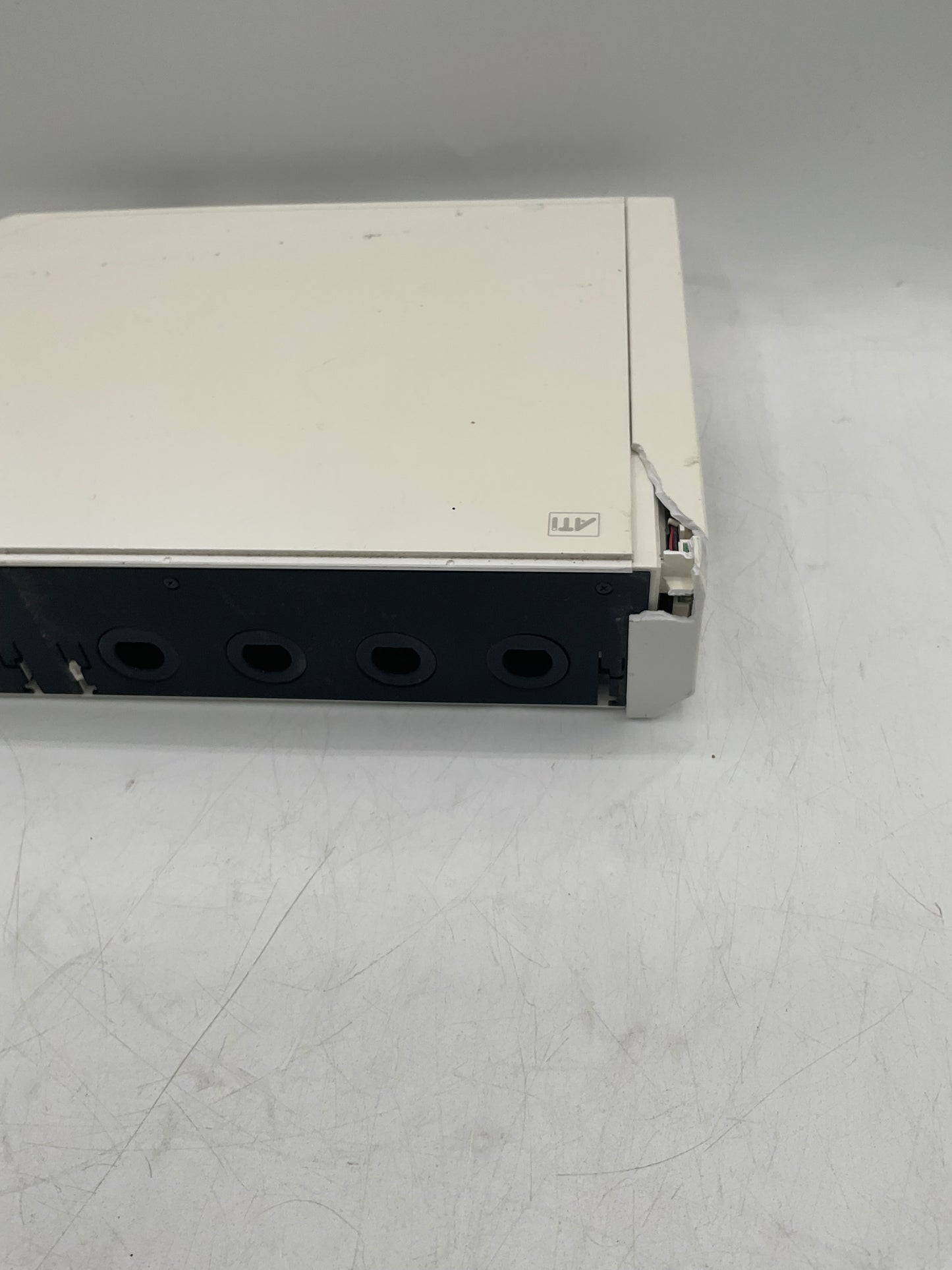 Nintendo Wii RVL 101 Video Game Console w/ Games - White