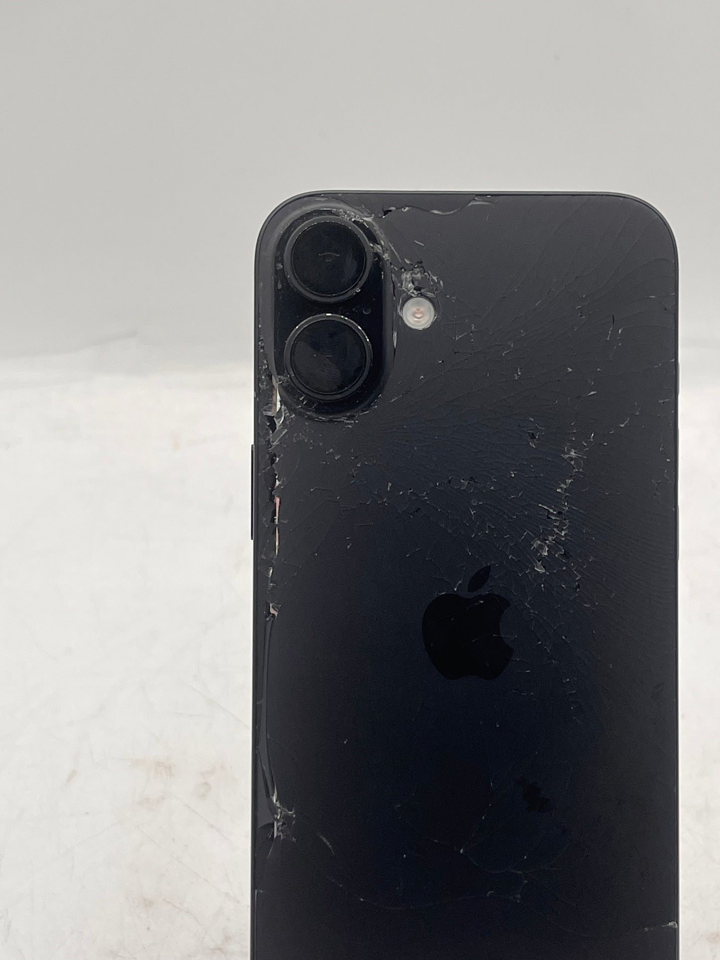 Unlocked Apple iPhone 16 Plus MXUY3LL/A A3082 256GB Cell Phone Black READ