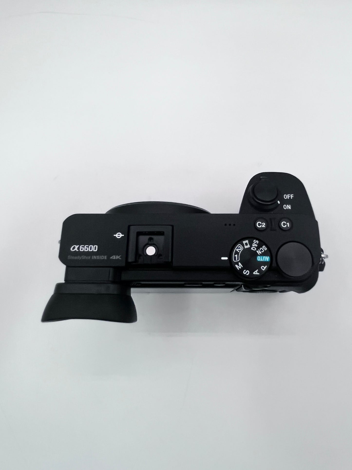 Sony Alpha A6600 ILCE-6600 Digital Camera - Black