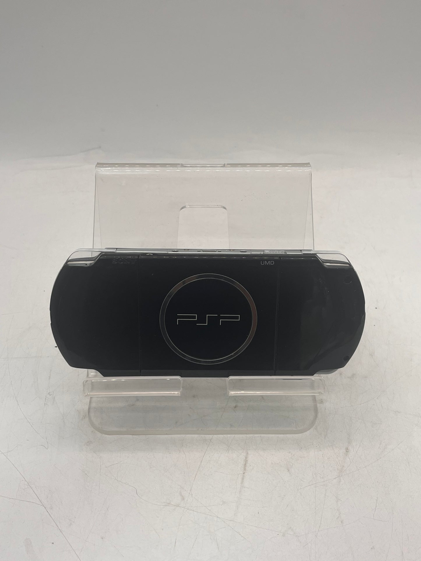 Sony PSP (PSP-3001) Handheld Video Game System - Black